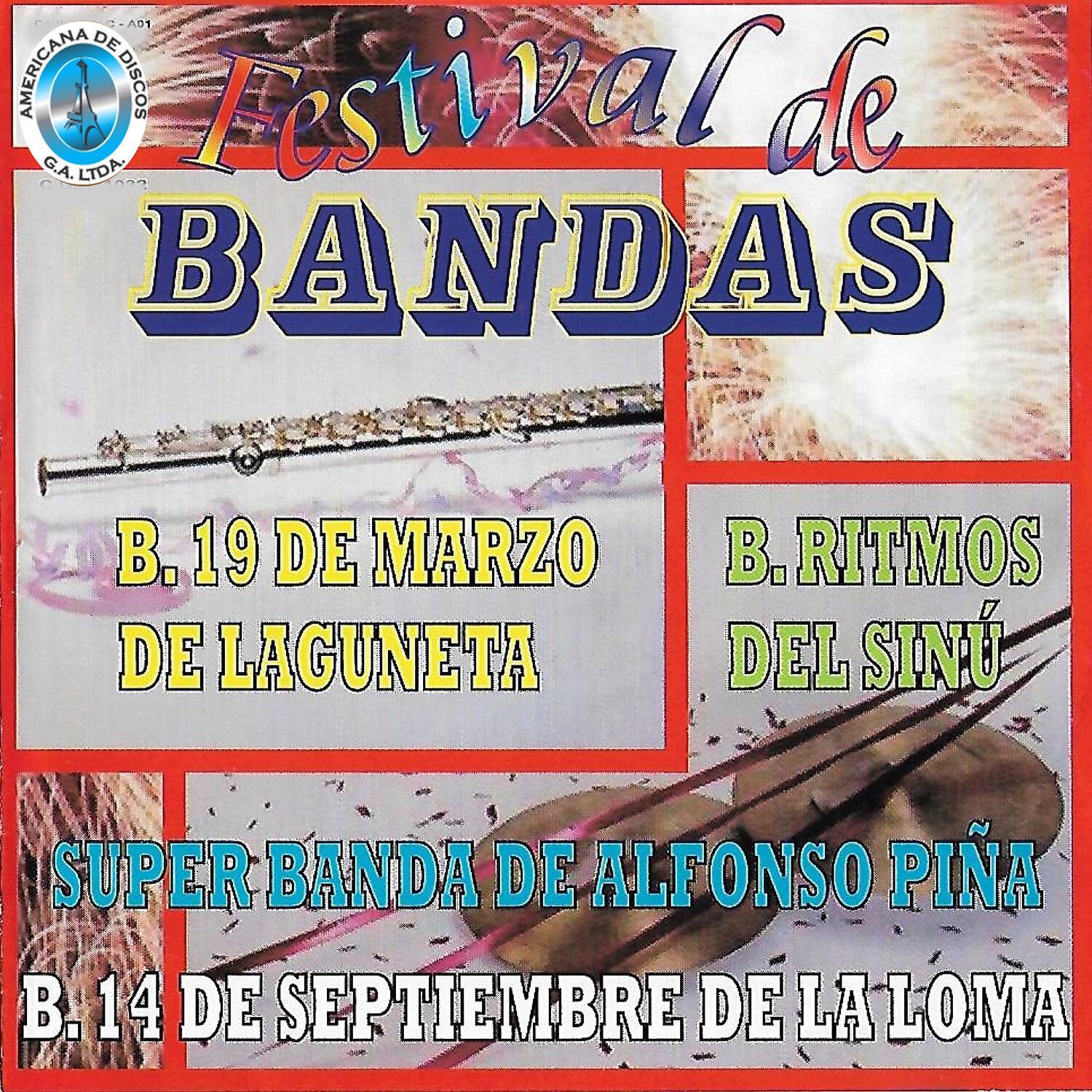 Banda 14 de Septiembre de la Loma - Aires de Mi Tierra