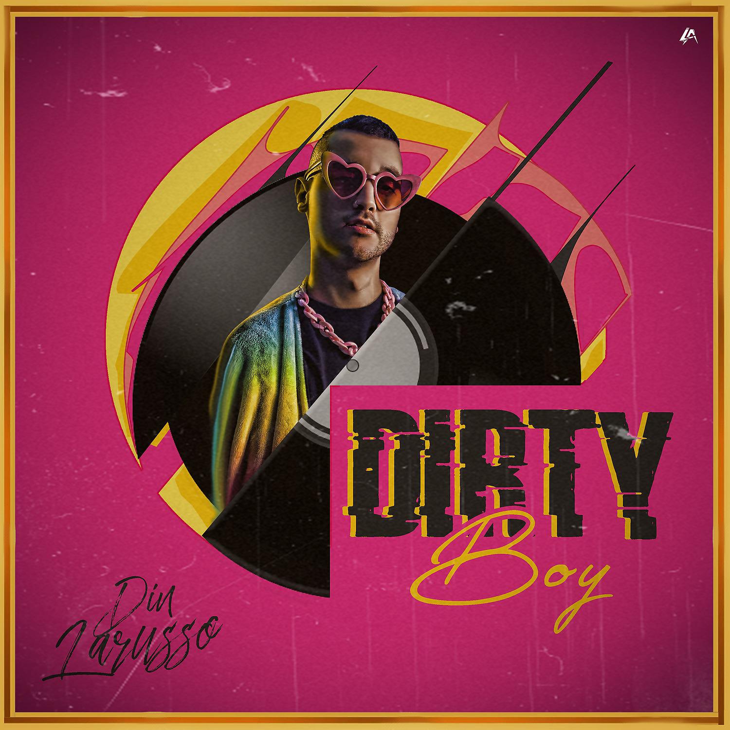 Постер альбома Dirty Boy