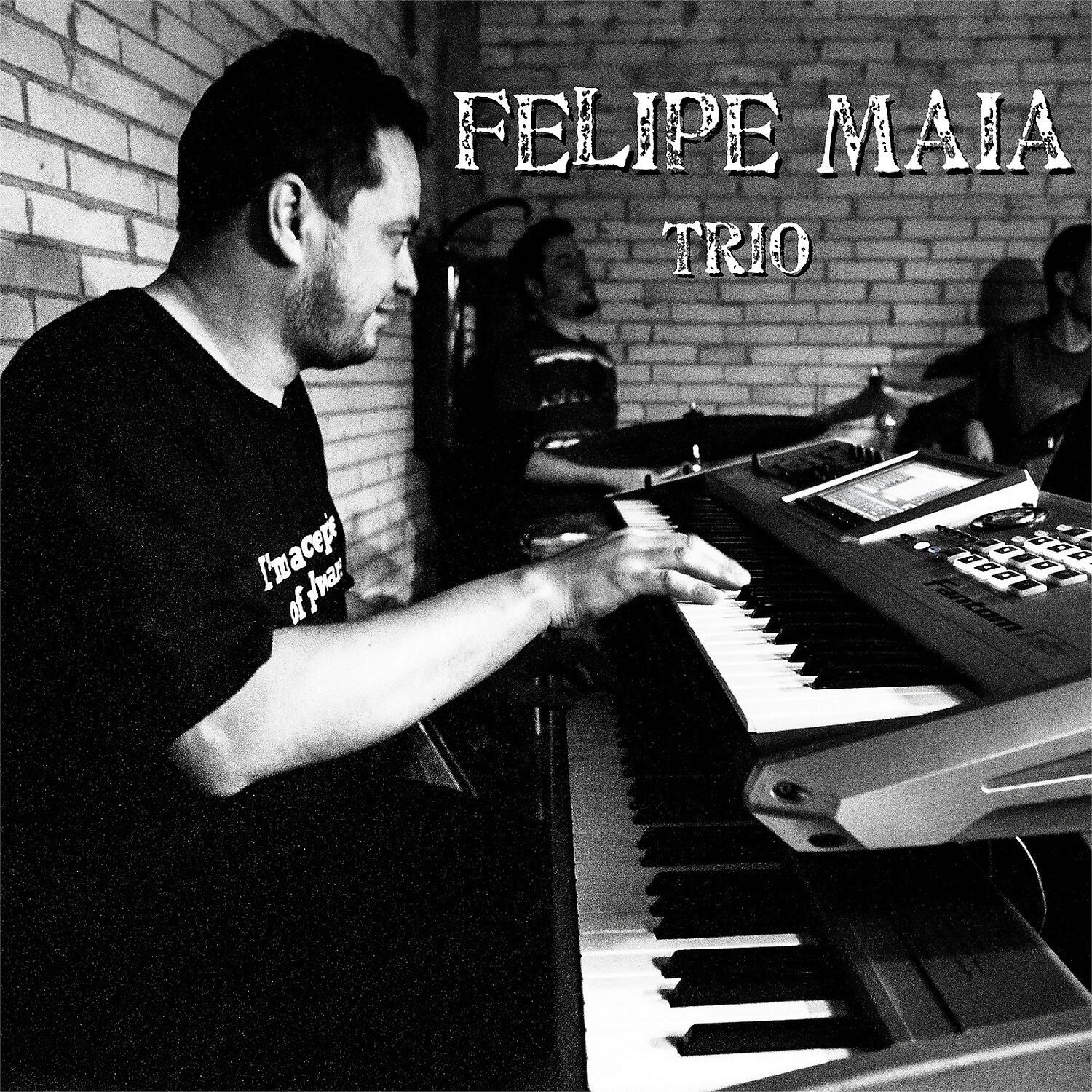 Felipe Maia - Por Enquanto Só Tango