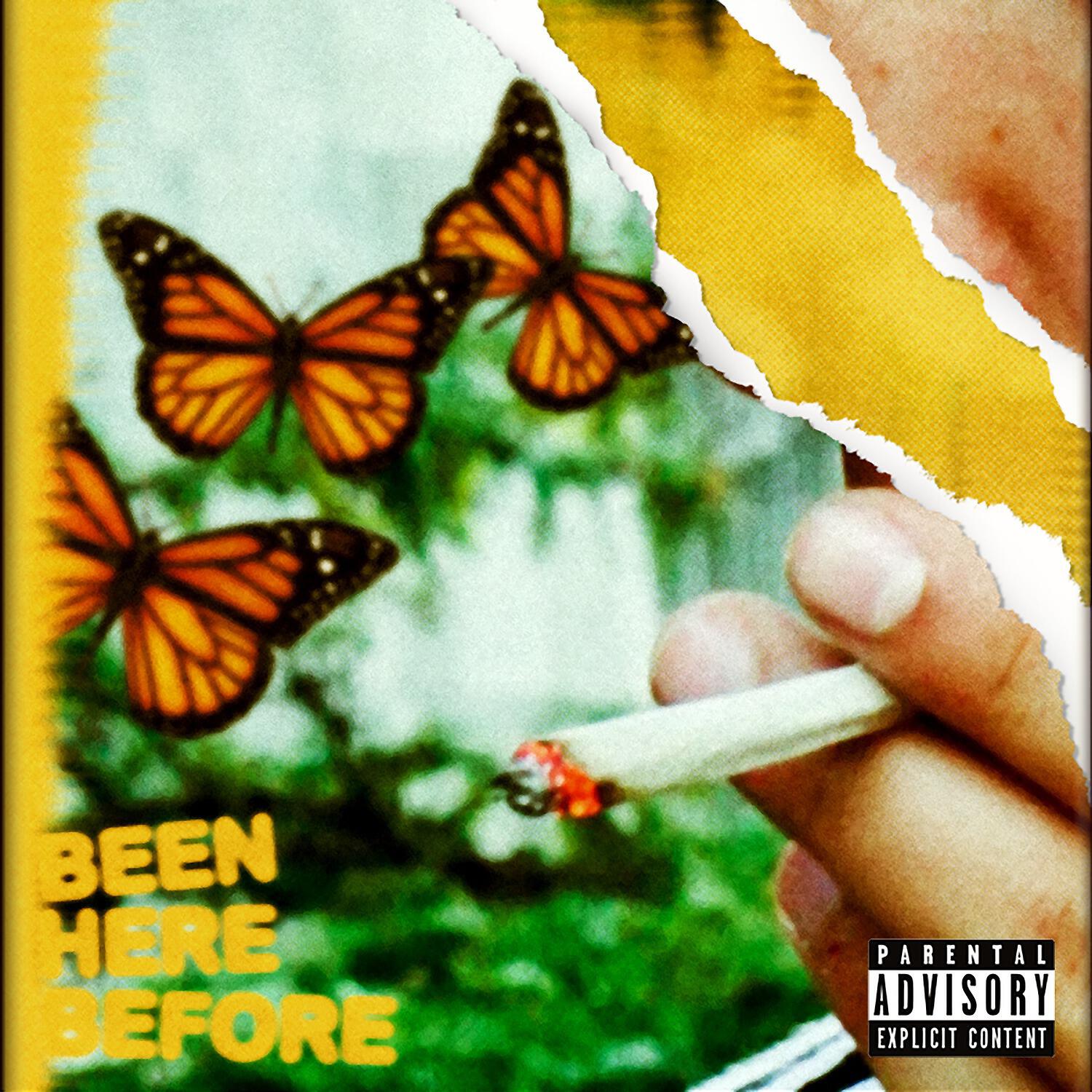 Natey G - Been Here Before