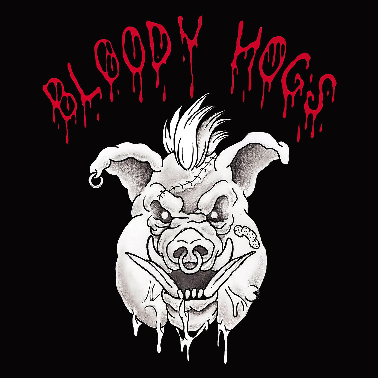 Постер альбома Bloody Hogs