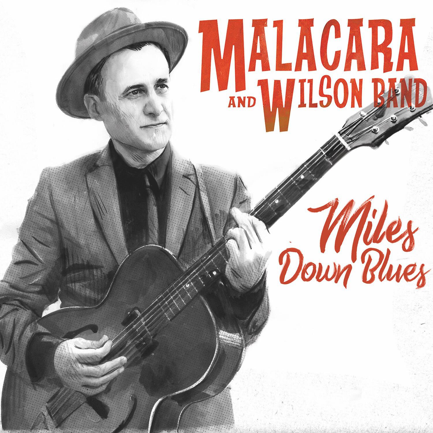 Malacara & Wilson Band - Nothing Is Real