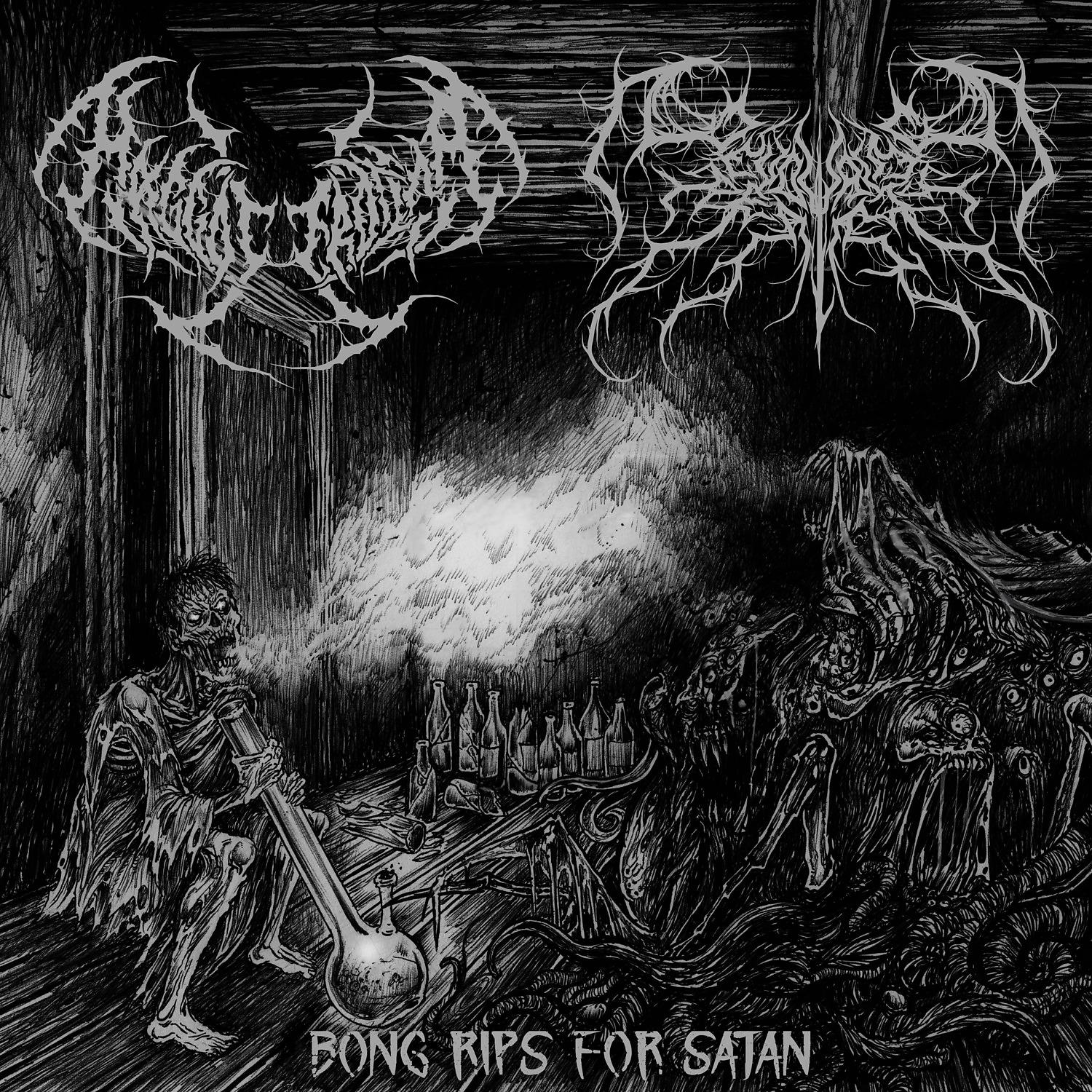 Постер альбома Bong Rips For Satan