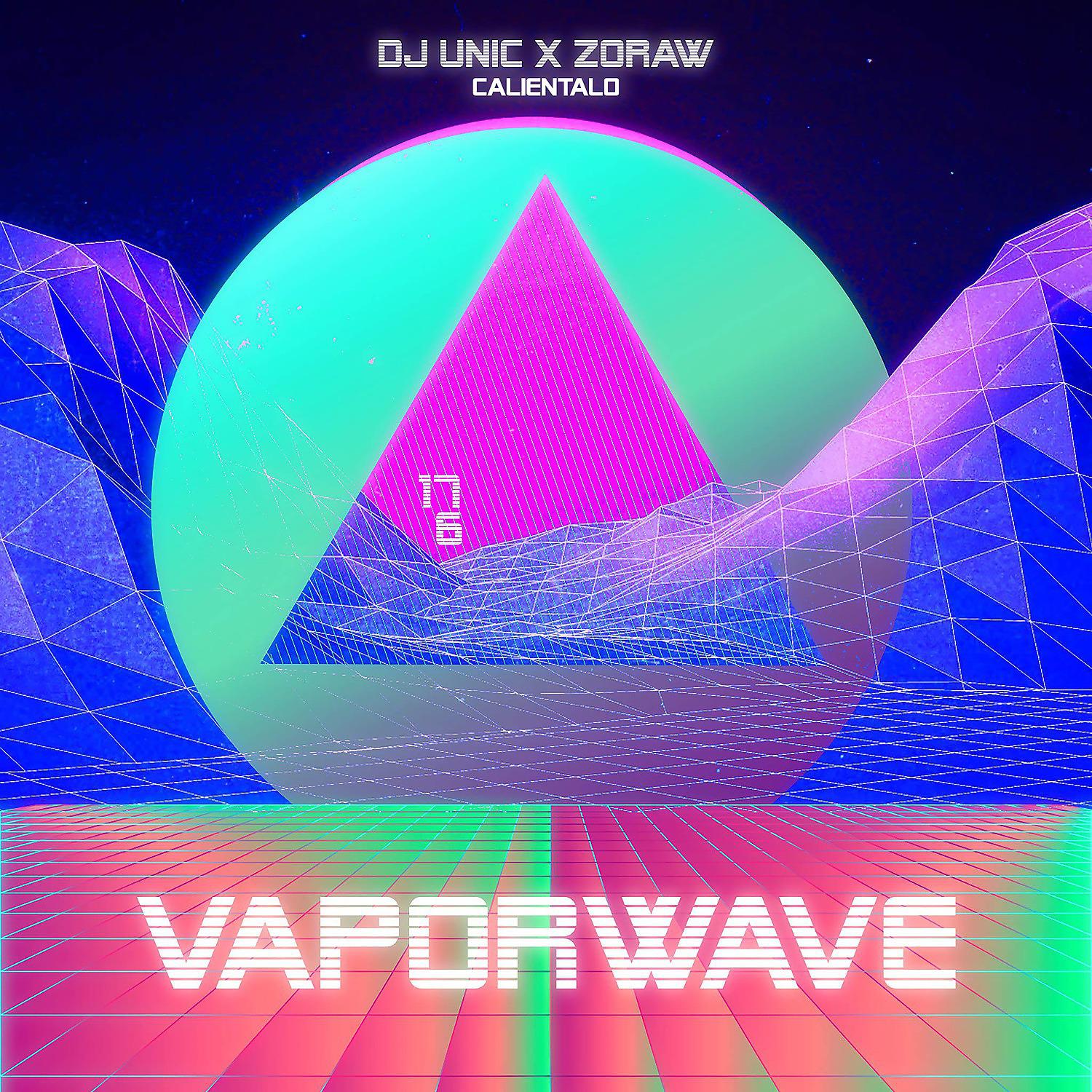 Постер альбома Vaporwave