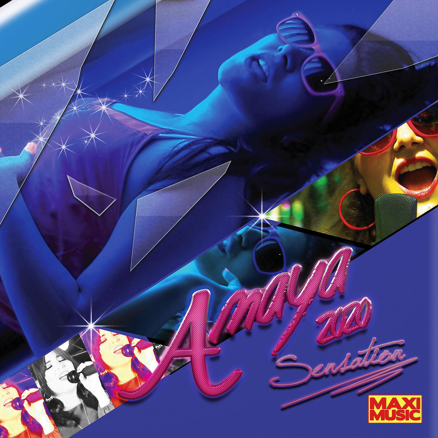 AMAYA - Sensation 2020
