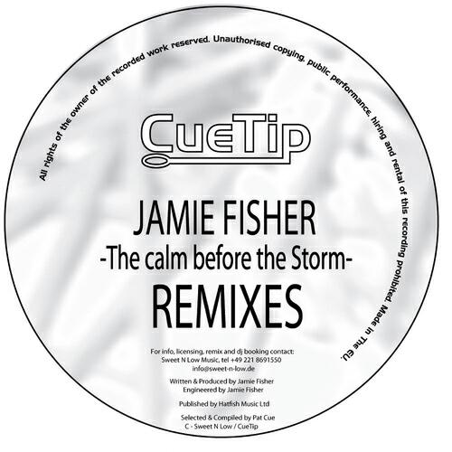 Jamie Fisher - The Calm Before the Storm (Deluna Remix)