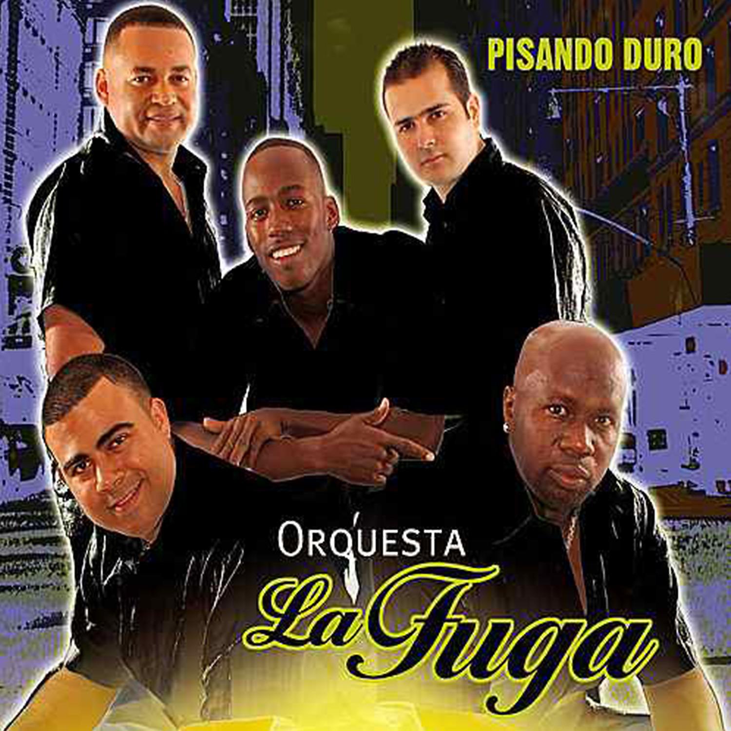 Постер альбома Pisando Duro