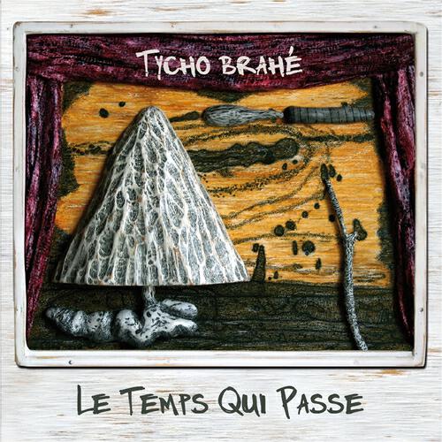 Tycho Brahé - Filaments