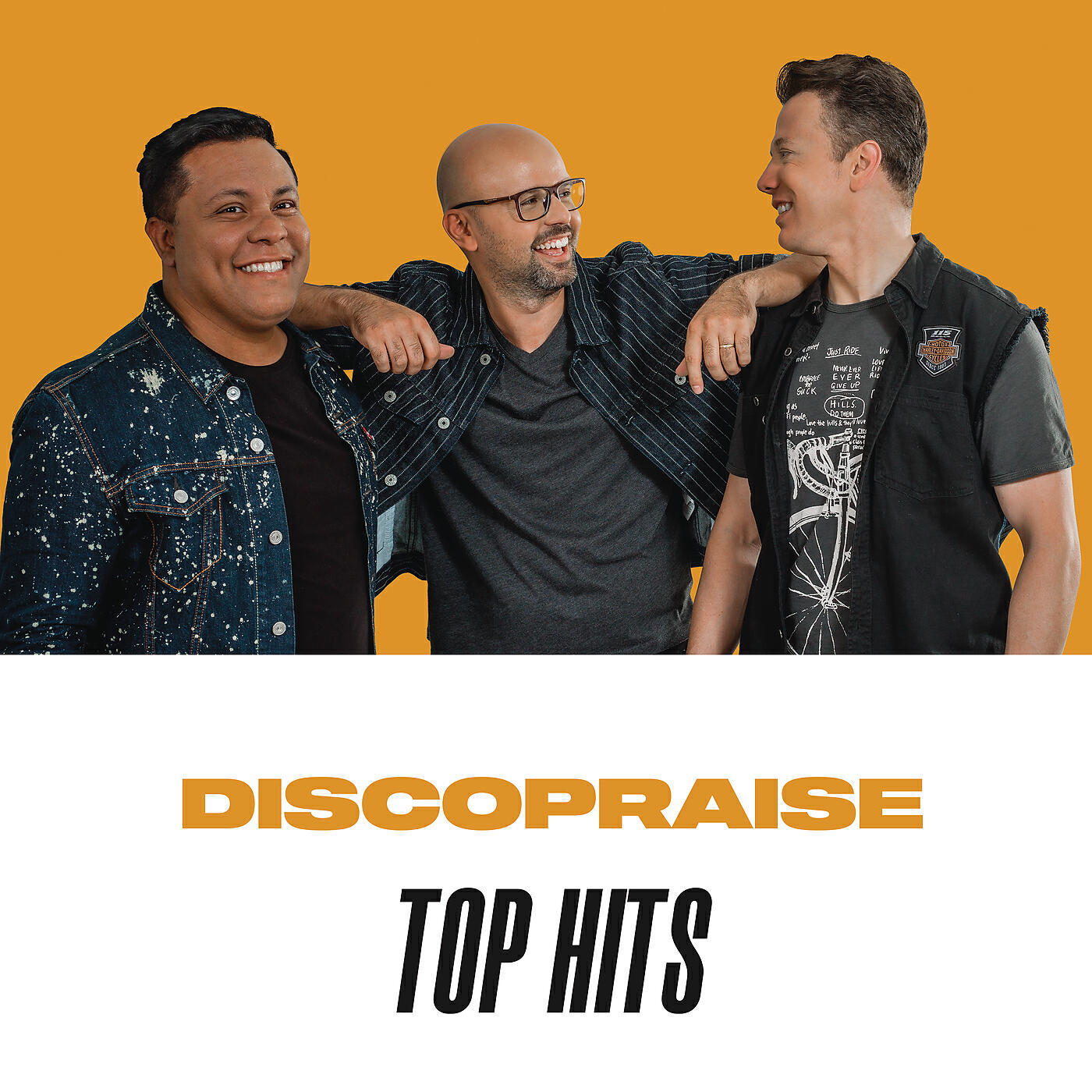 Discopraise - Jericó