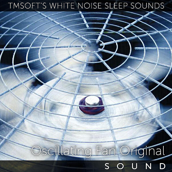 Tmsoft's White Noise Sleep Sounds - Oscillating Fan Original