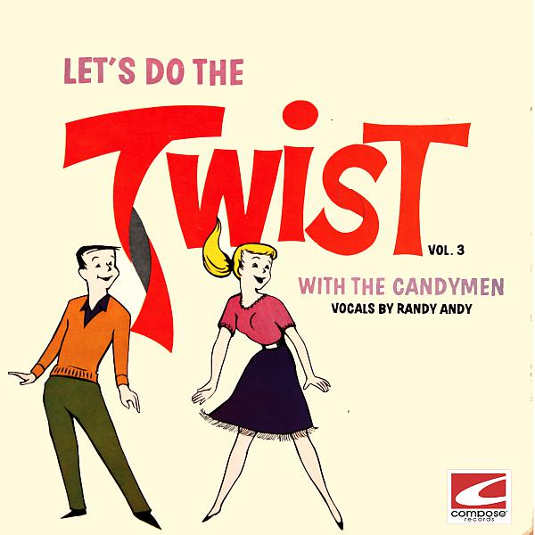 Постер альбома Let's Do The Twist,  Vol. 3