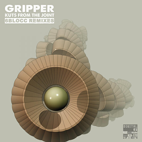 Gripper - Blue and Bluer (6Blocc Remix)