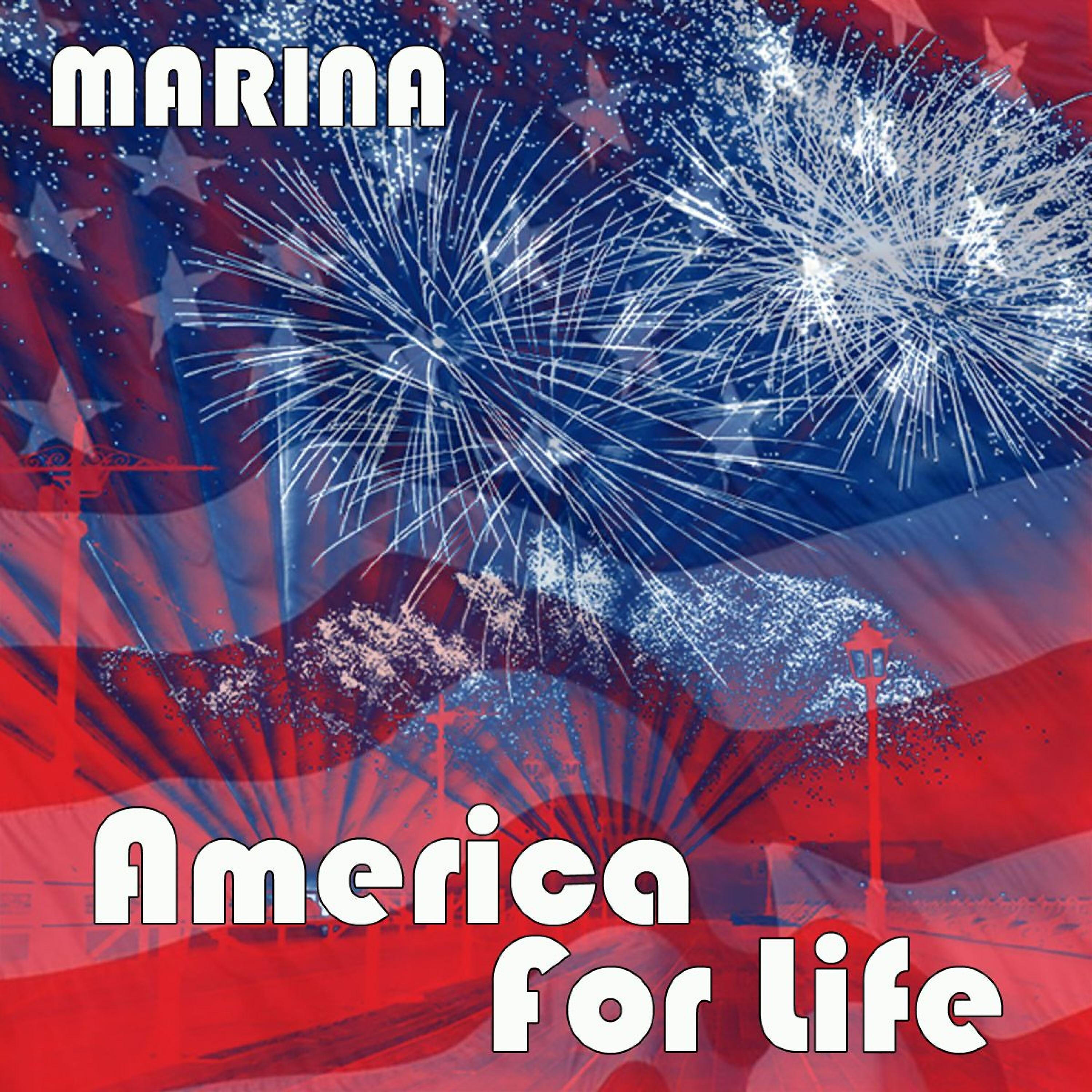 Marina Kamen aka MARINA - All Aboard (Radio)