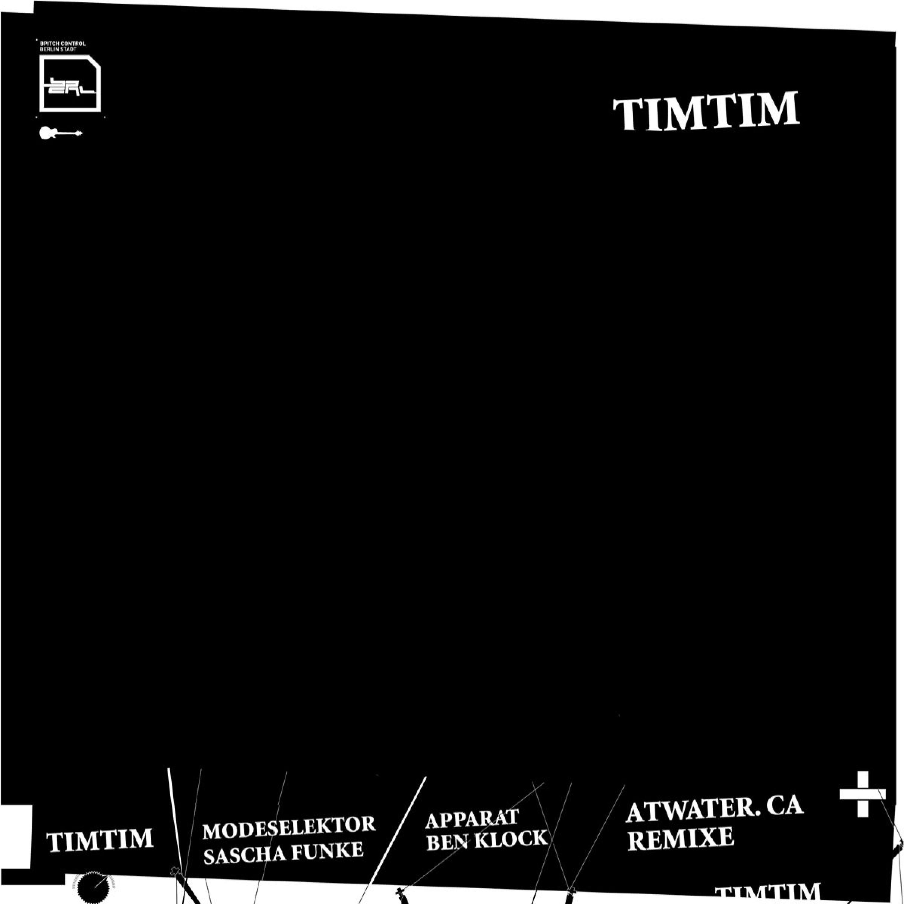 Timtim - Atwater Ca. (Sascha Funke Remix)