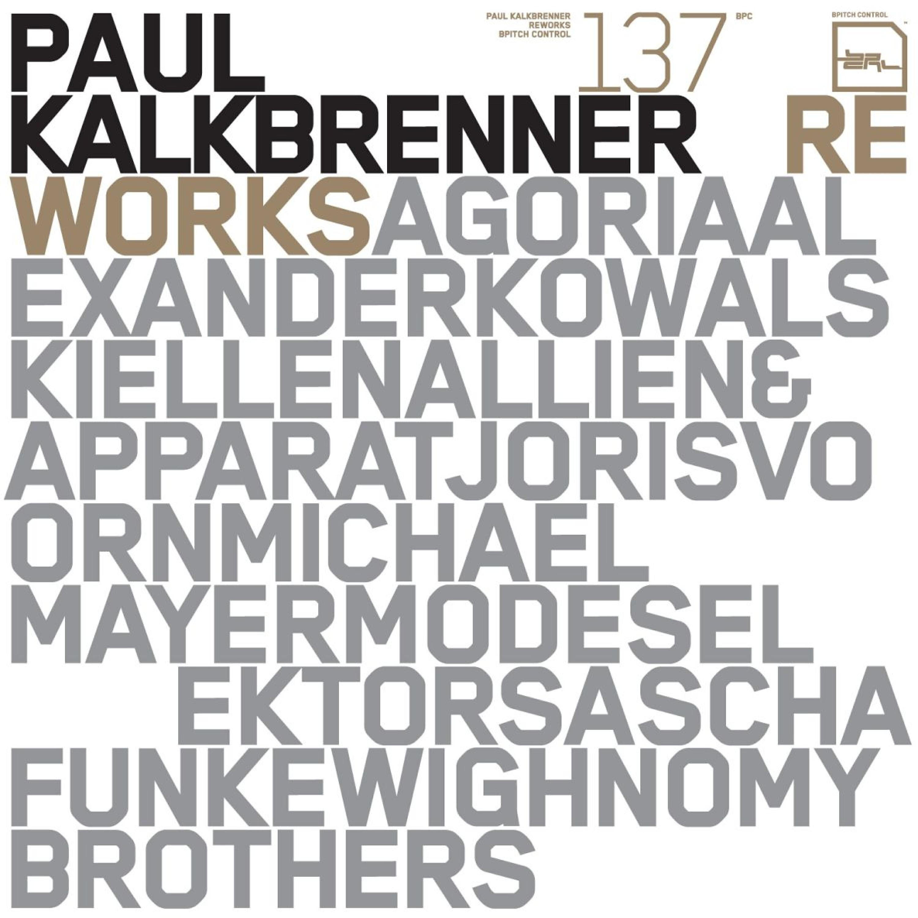 Paul Kalkbrenner - Steinbeisser (Wighnomy Brothers Remix)