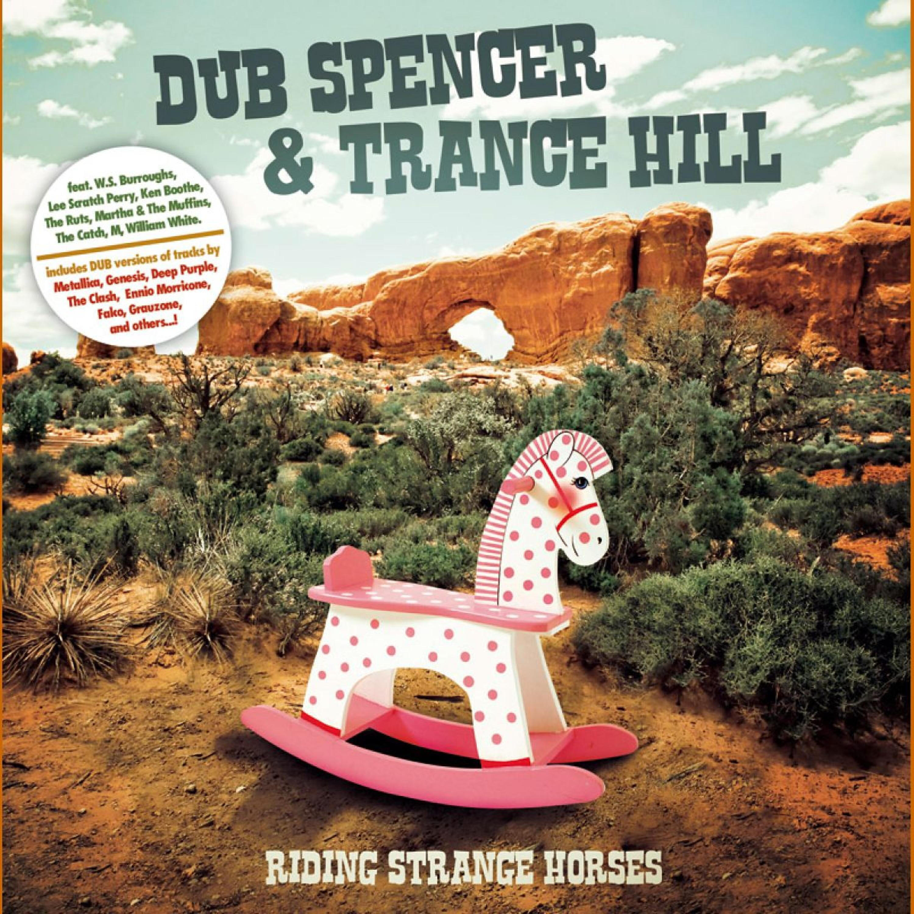 Dub Spencer - Stop Bajon (Primavera)