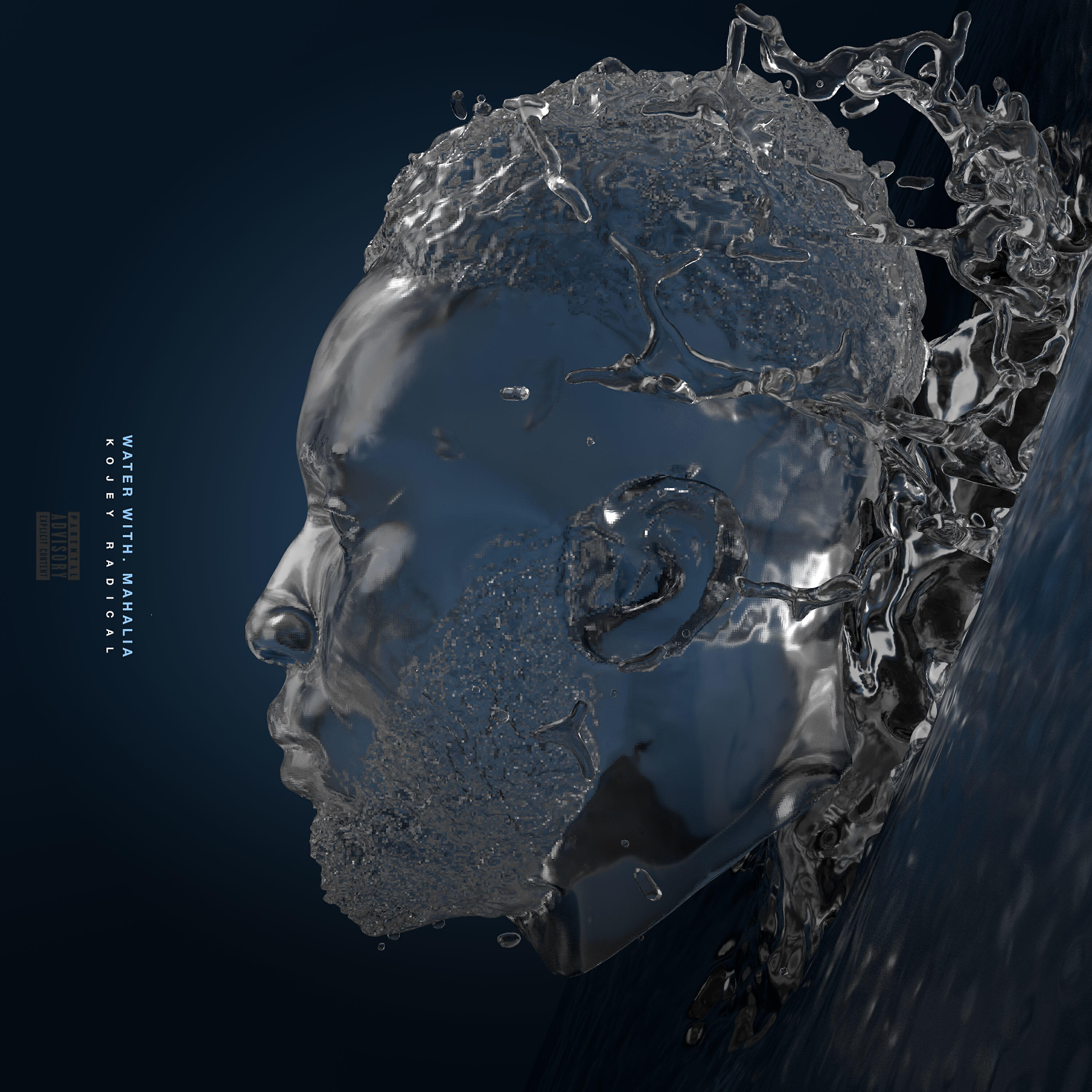 Kojey Radical - Water (with Mahalia)