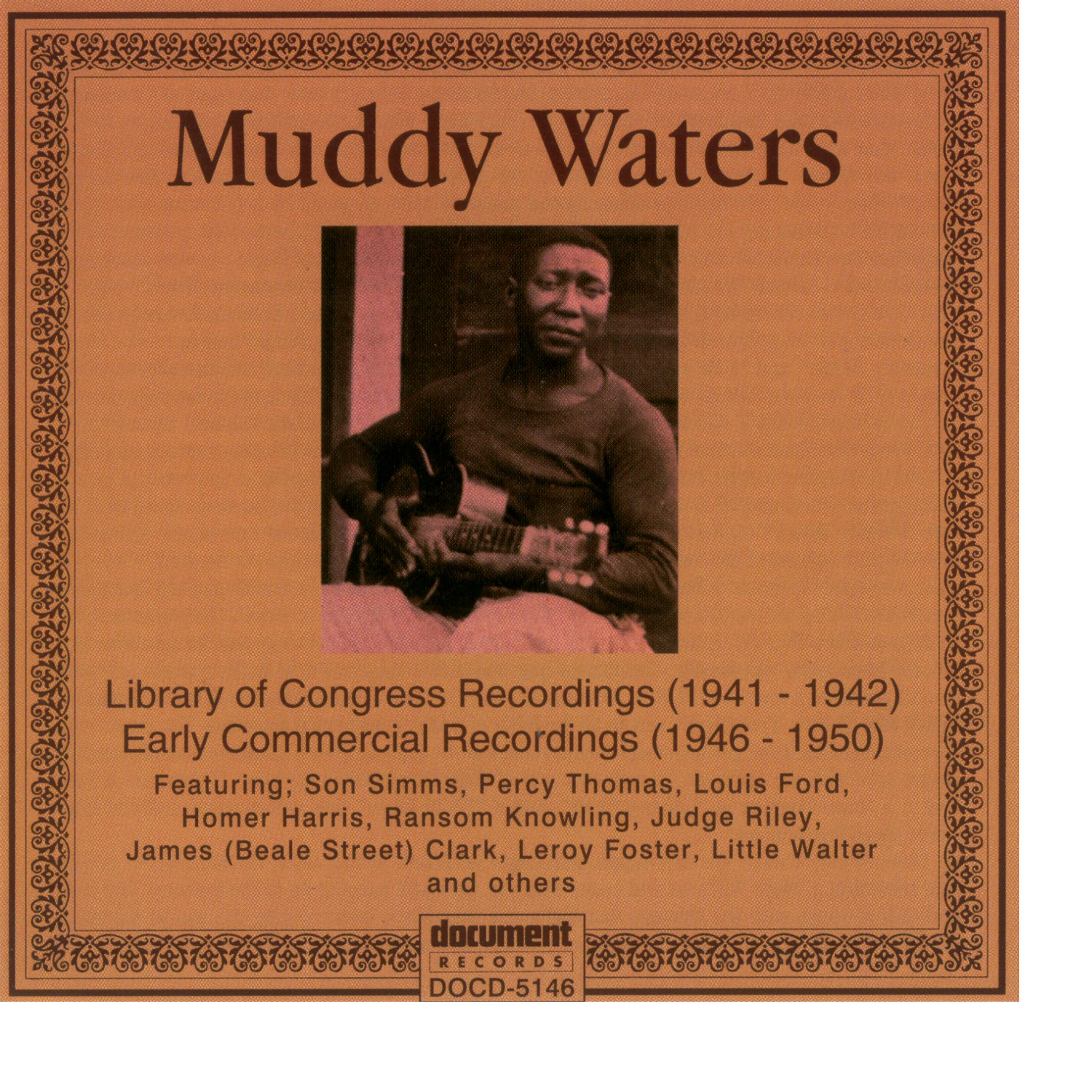 Постер альбома Muddy Waters 1941 - 1946