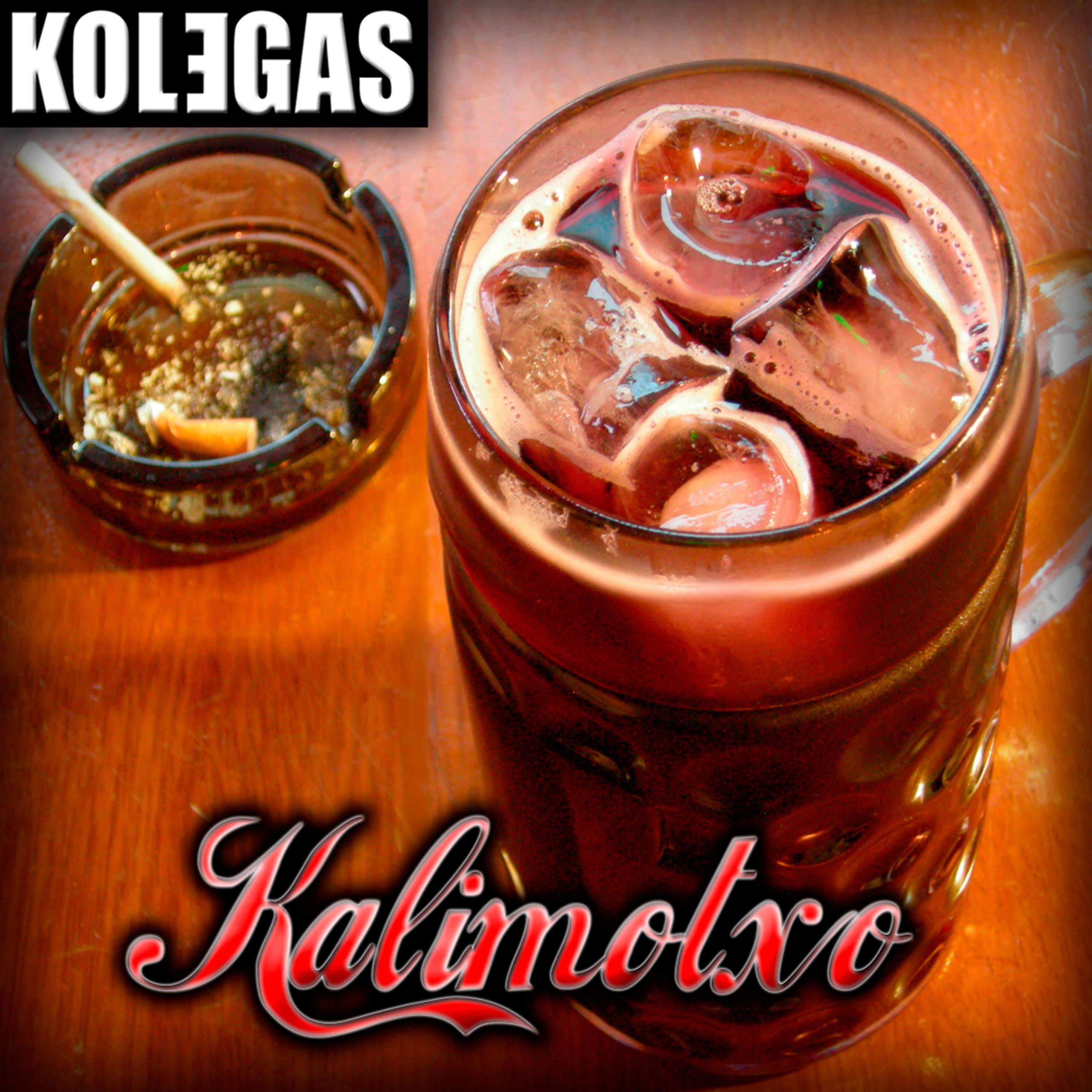 Постер альбома Kalimotxo