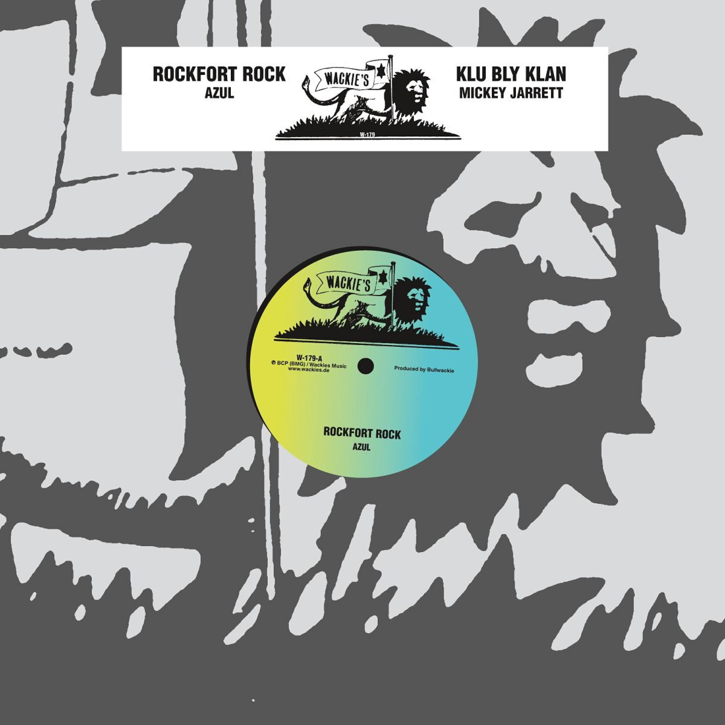 Mickey Jarrett - Klu Bly Klan