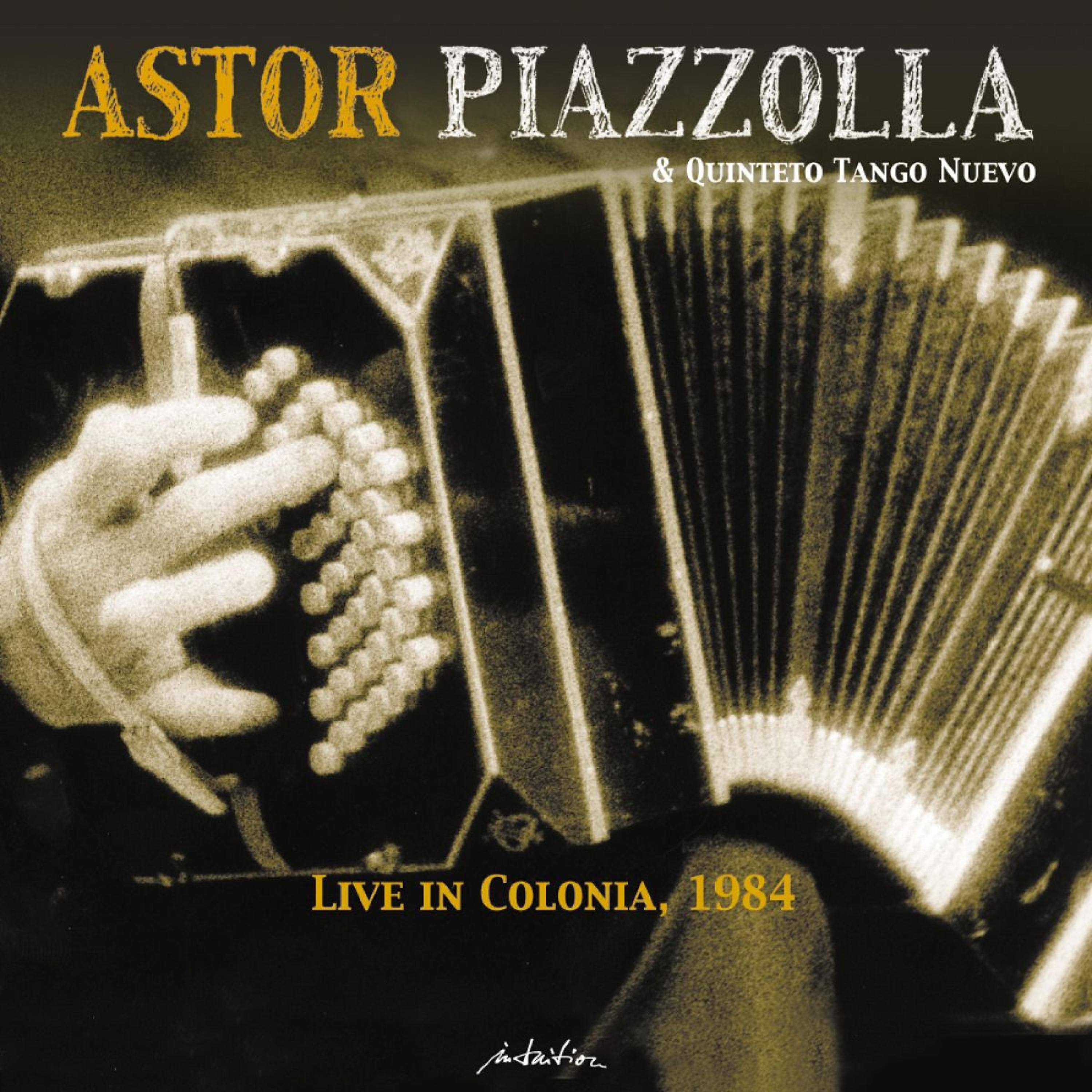 Astor Piazzolla - La Resurrección Del Ángel