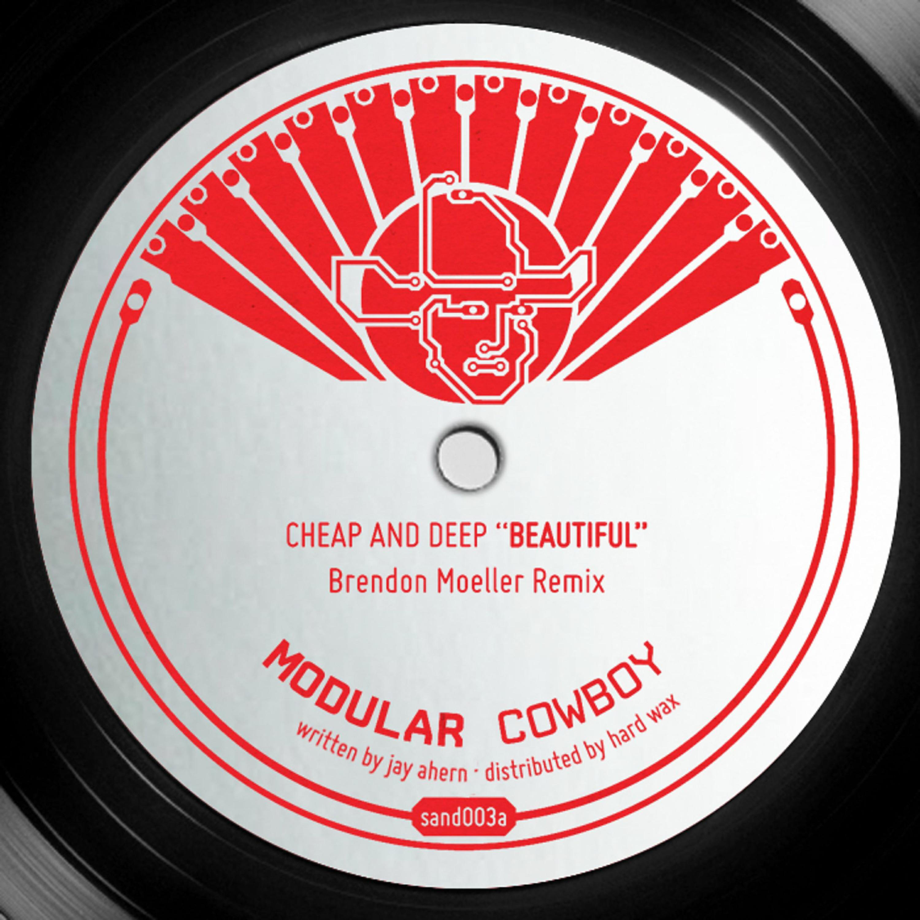 Cheap - Beautiful (Brendon Moeller Remix)
