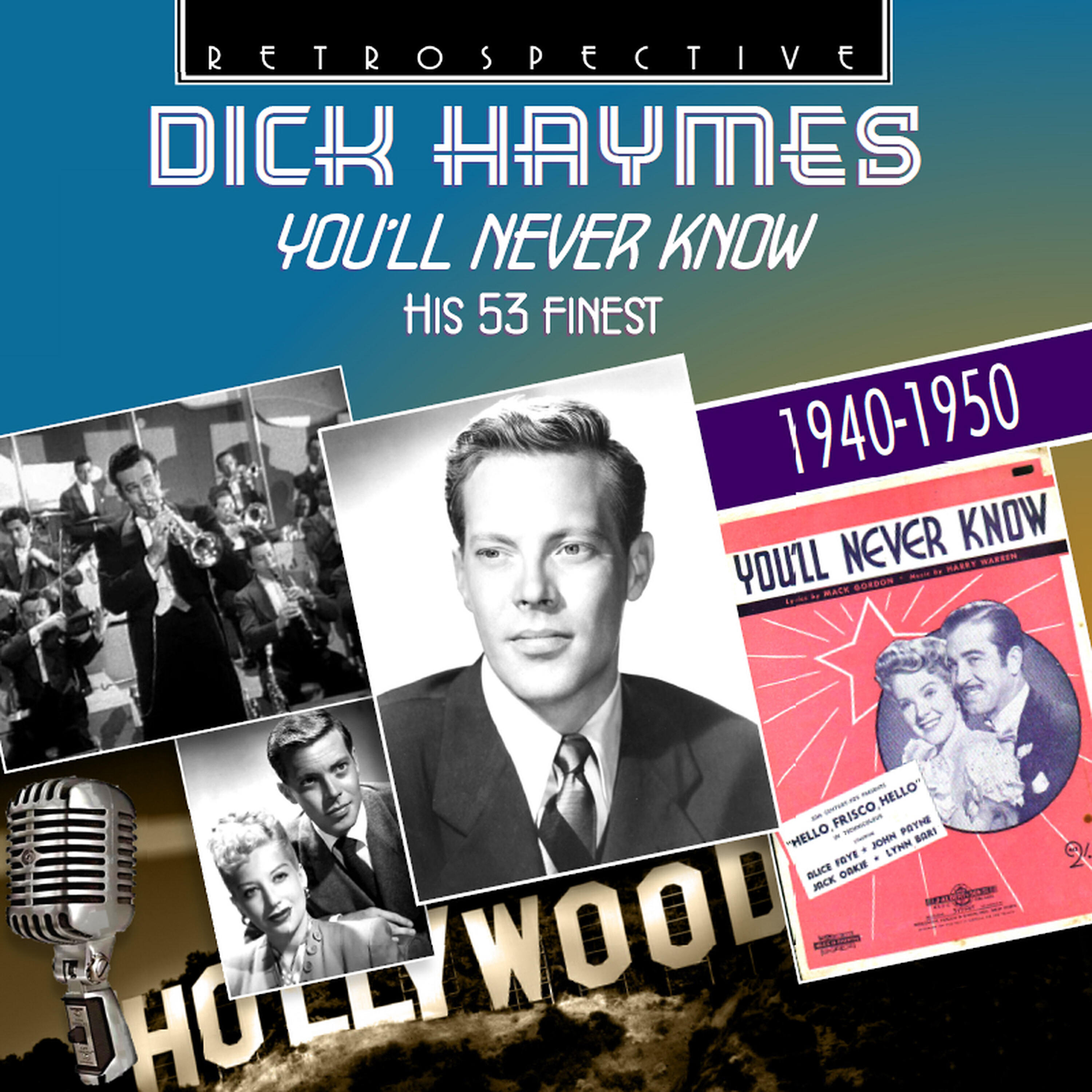 Dick Haymes - Love Letters