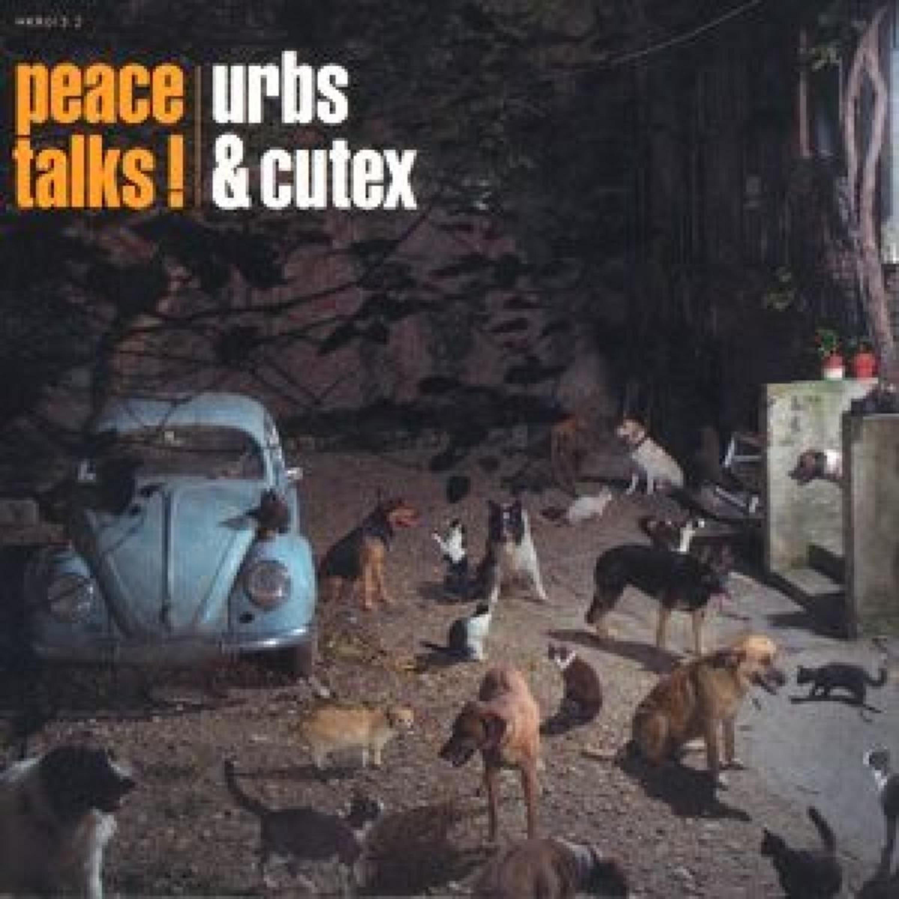 Urbs - Ra Reform Feat.Syntax