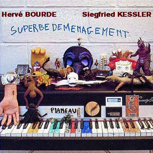 Hervé Bourde - Sicilienne (sonate pour flûte et clavier)