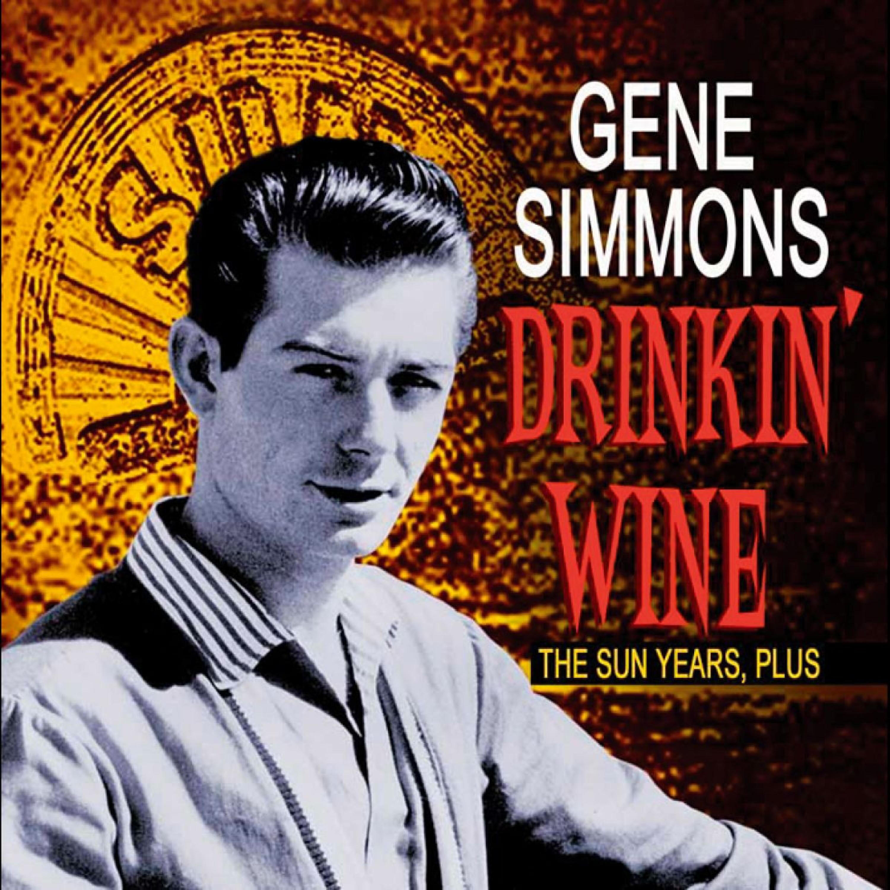 Gene Simmons - Drinkin' Scotch