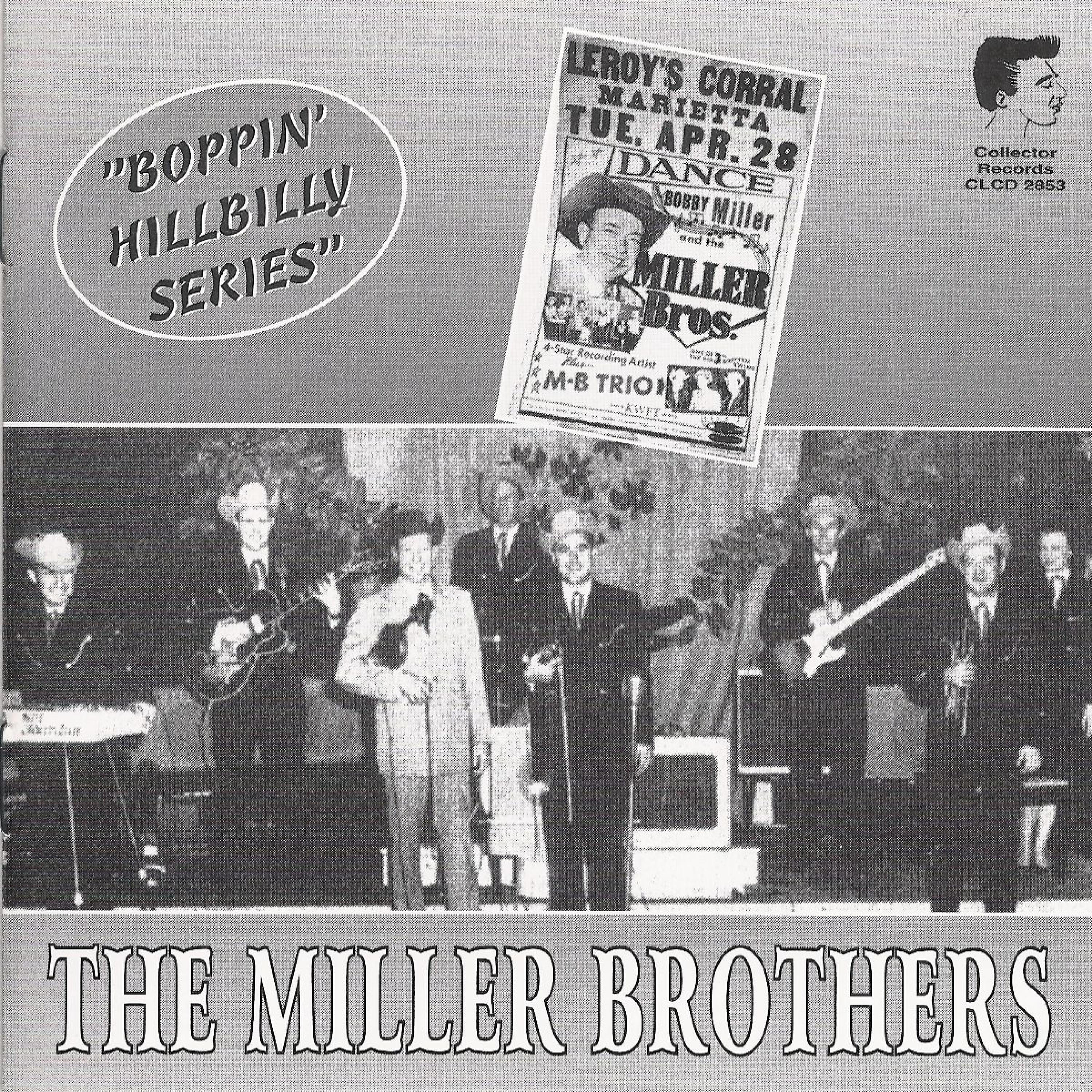 The Miller Brothers - Woodchuck Boogie