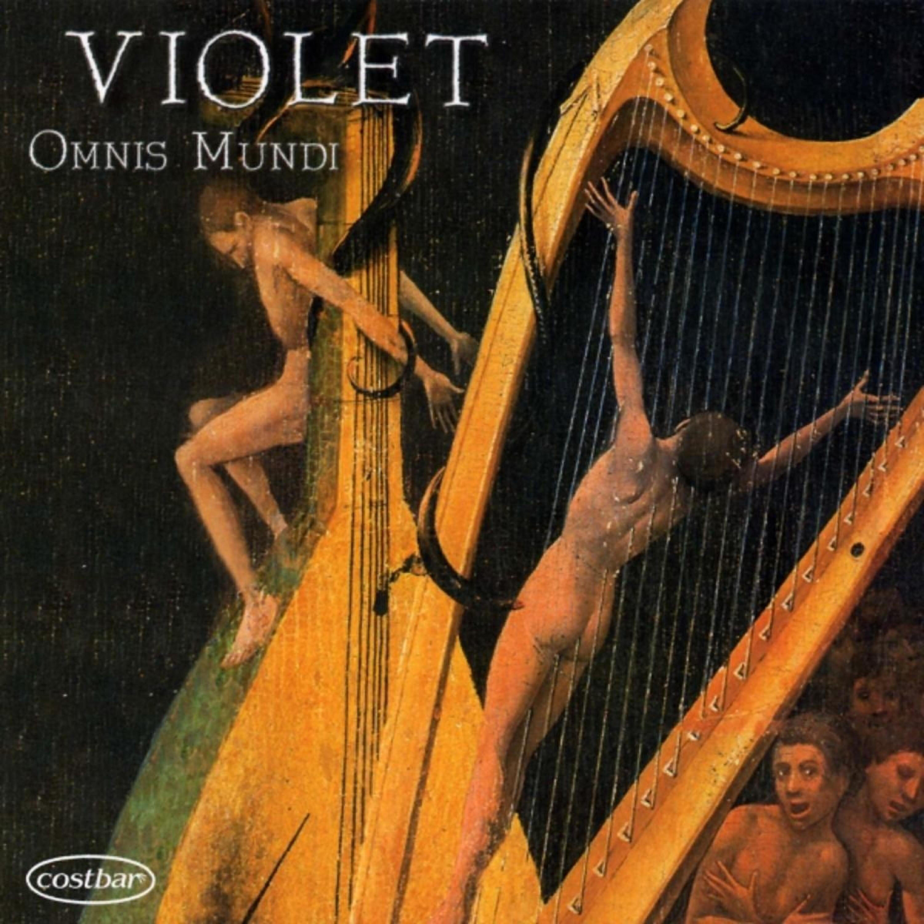 Violet - Omnis mundi creatura