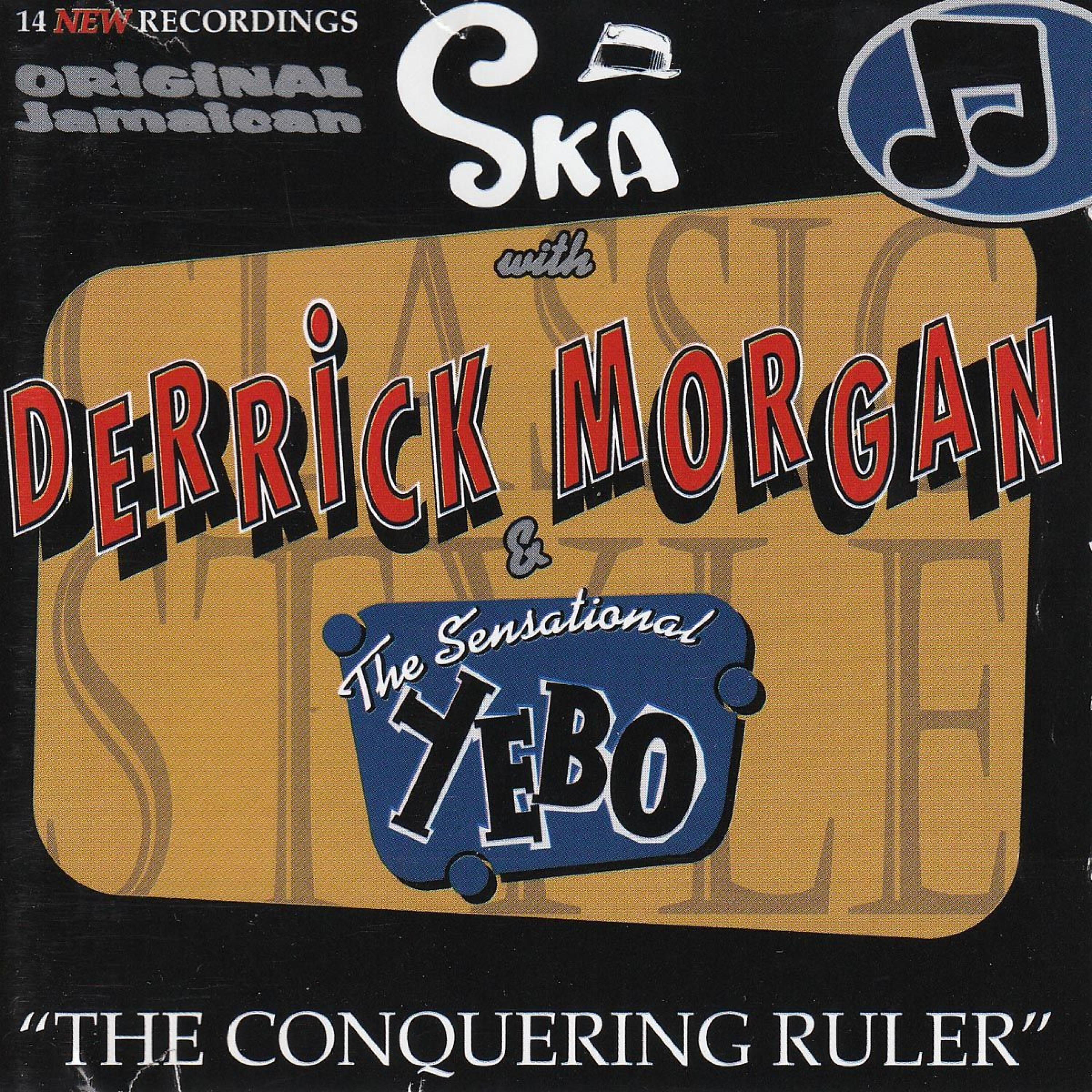 Derrick Morgan - Sleep On