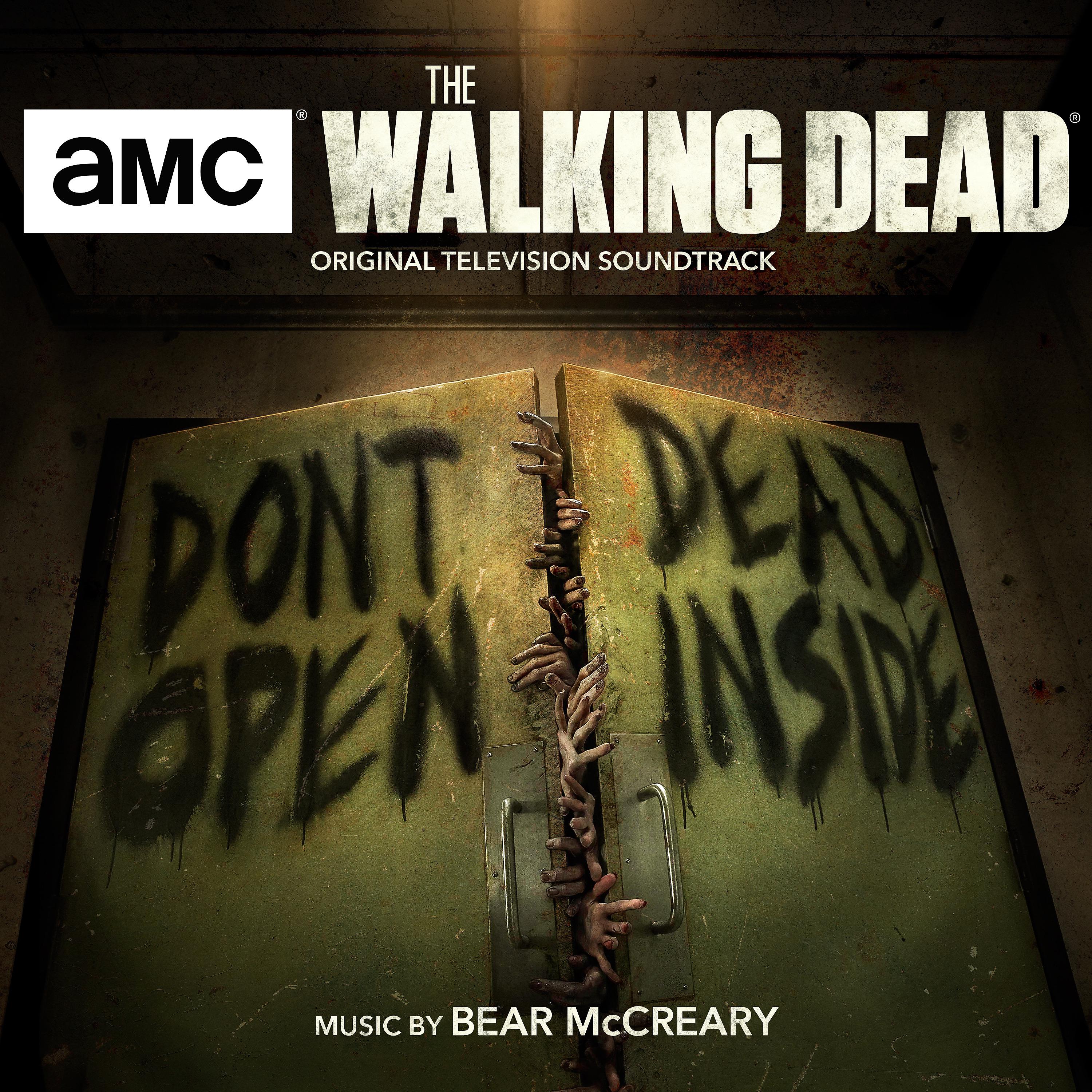 Постер альбома The Walking Dead (Original Television Soundtrack)
