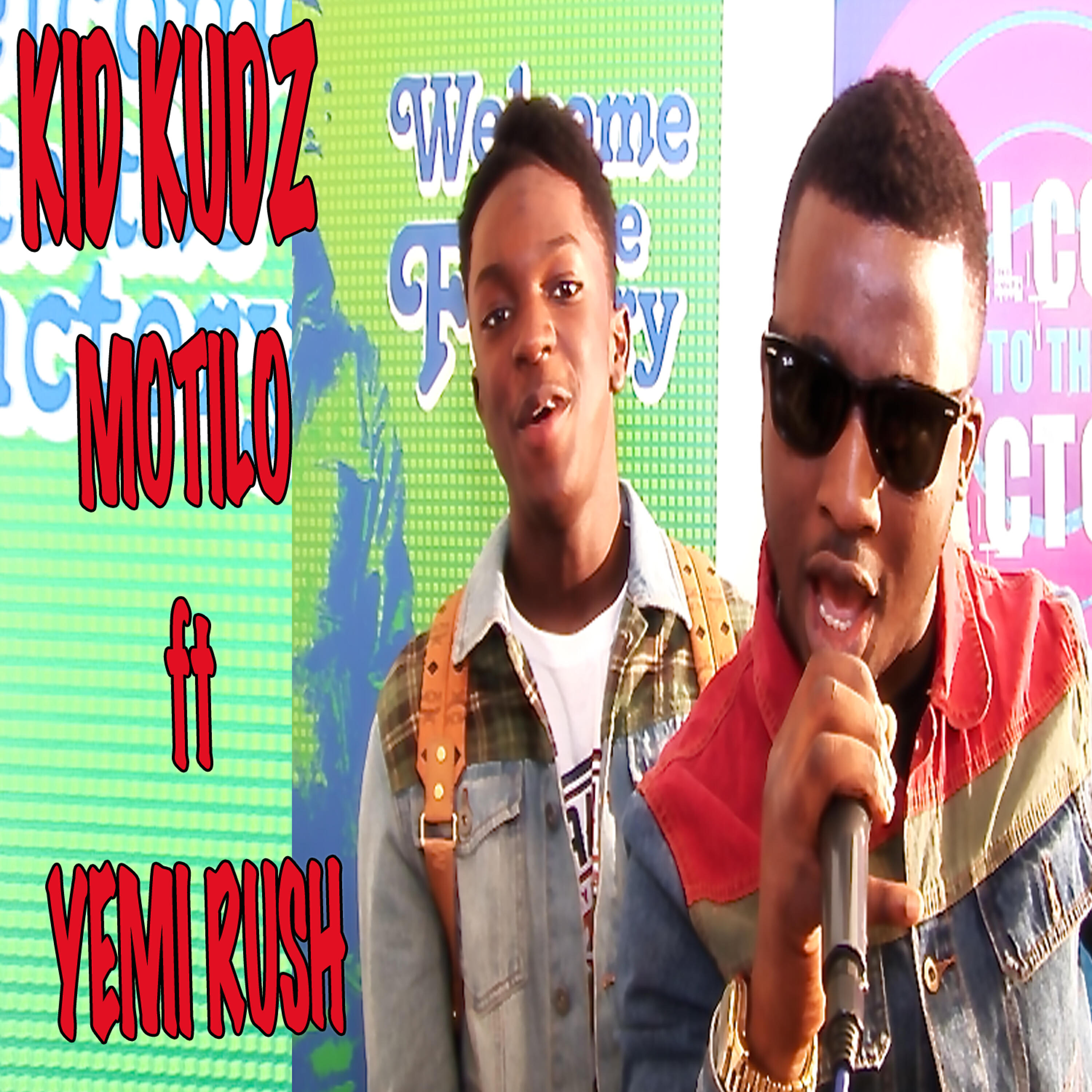 Yemi Rush - Motilo