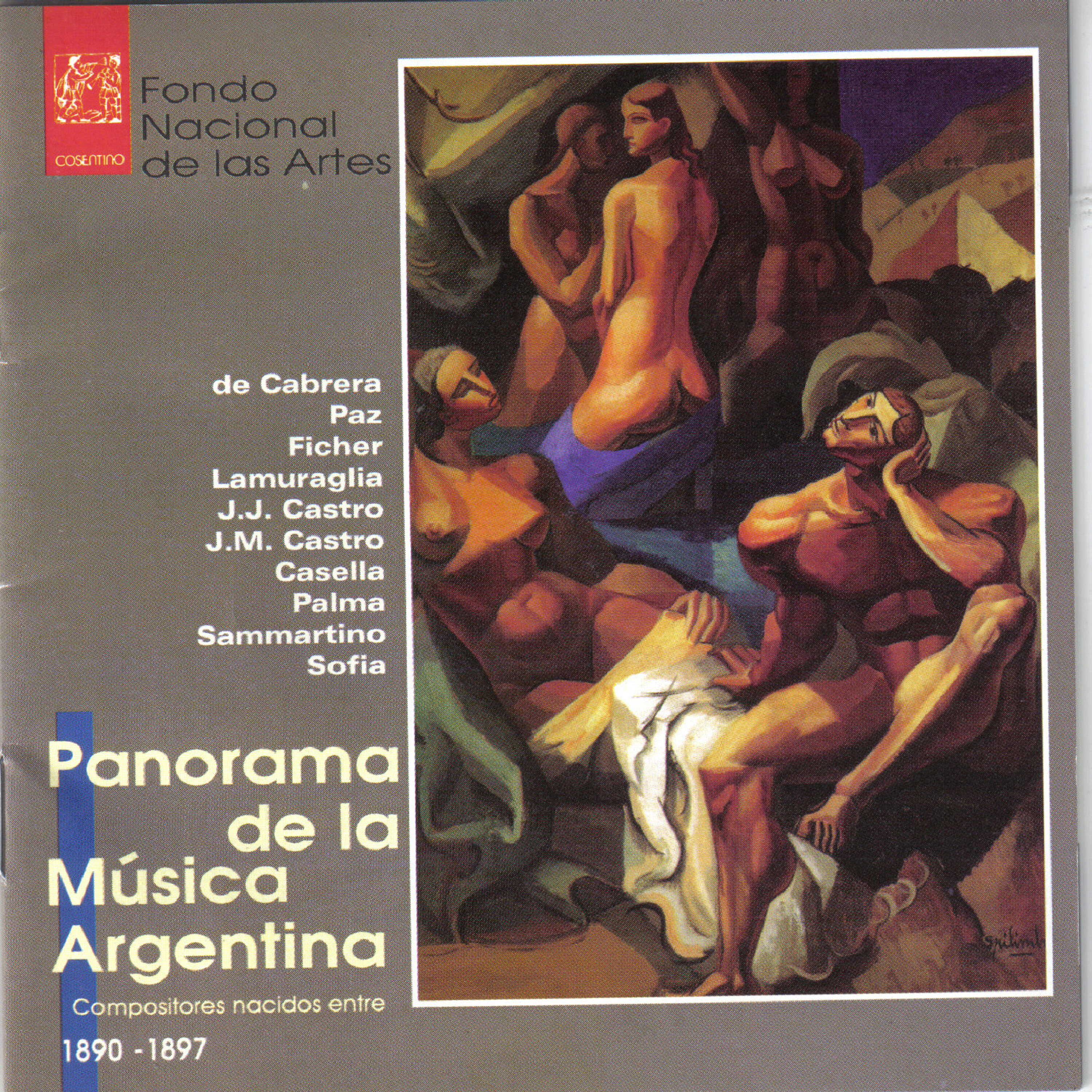 Orquesta Sinfonica - Rítmica Ostinata, para Orquesta