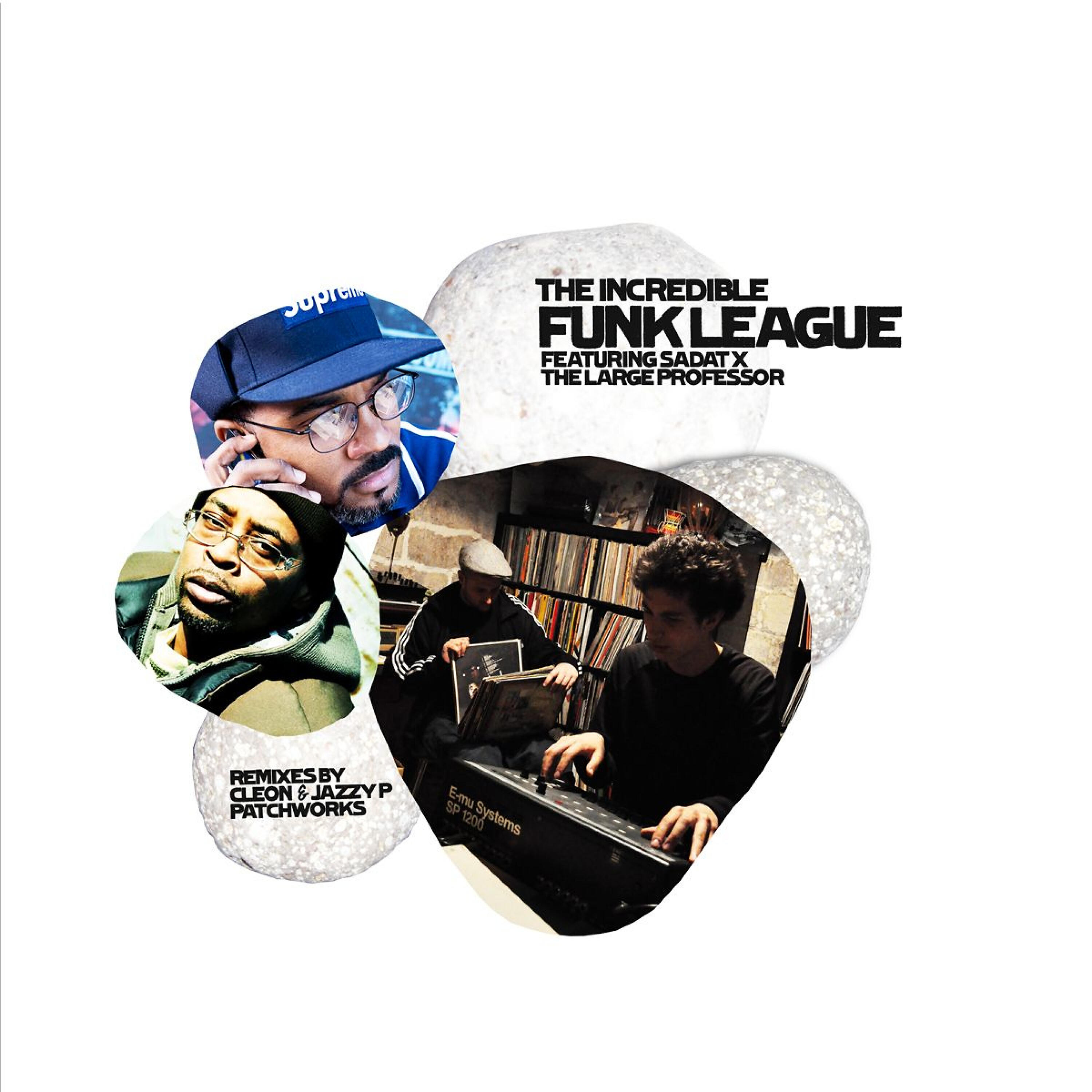 The Incredible Funk League - On & On Featuring Sadat X