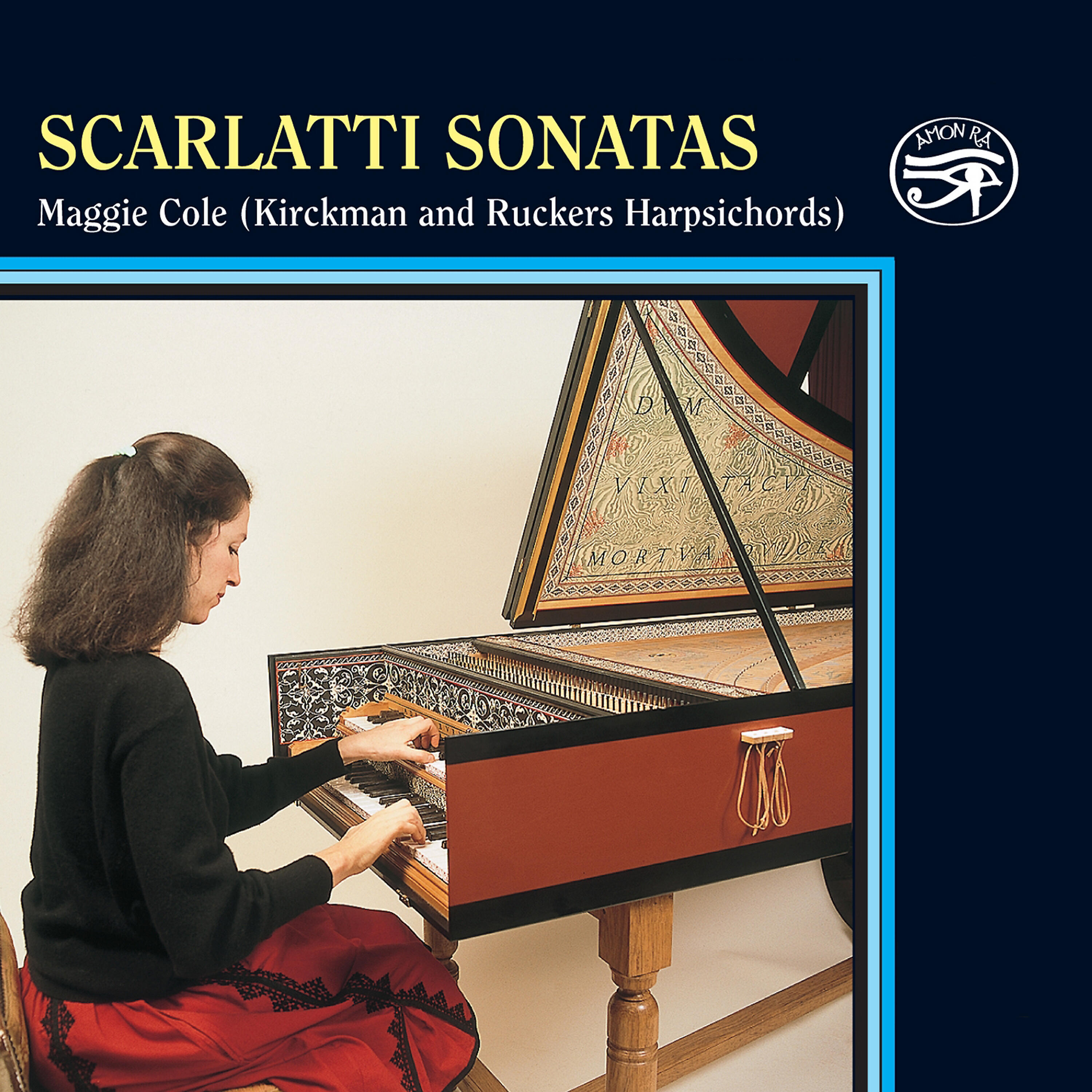 Maggie Cole - Keyboard Sonata in E Major, K. 264
