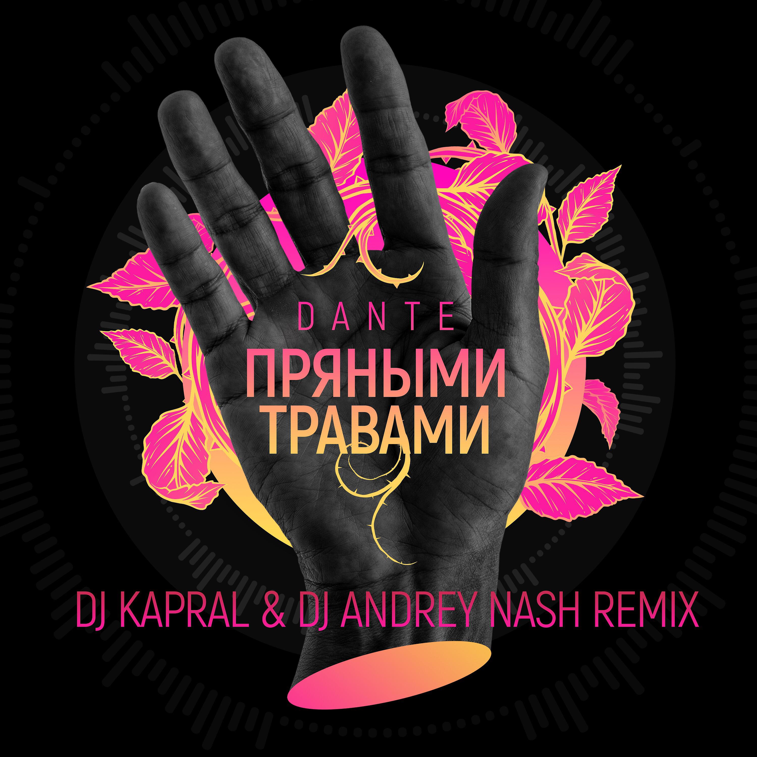 DANTE - Пряными травами (DJ Kapral & DJ Andrey Nash Remix)