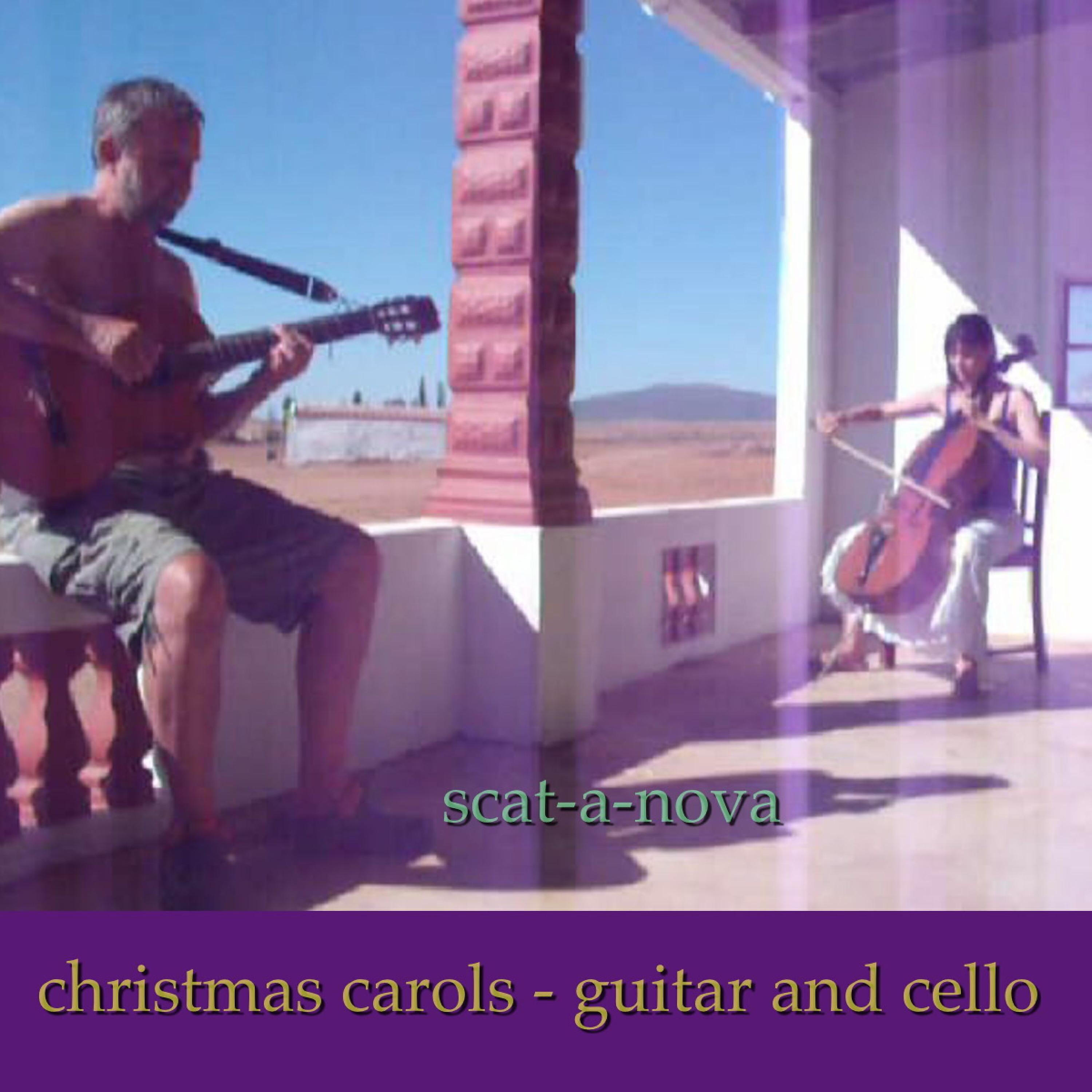 scat-a-nova - Away in a Manger