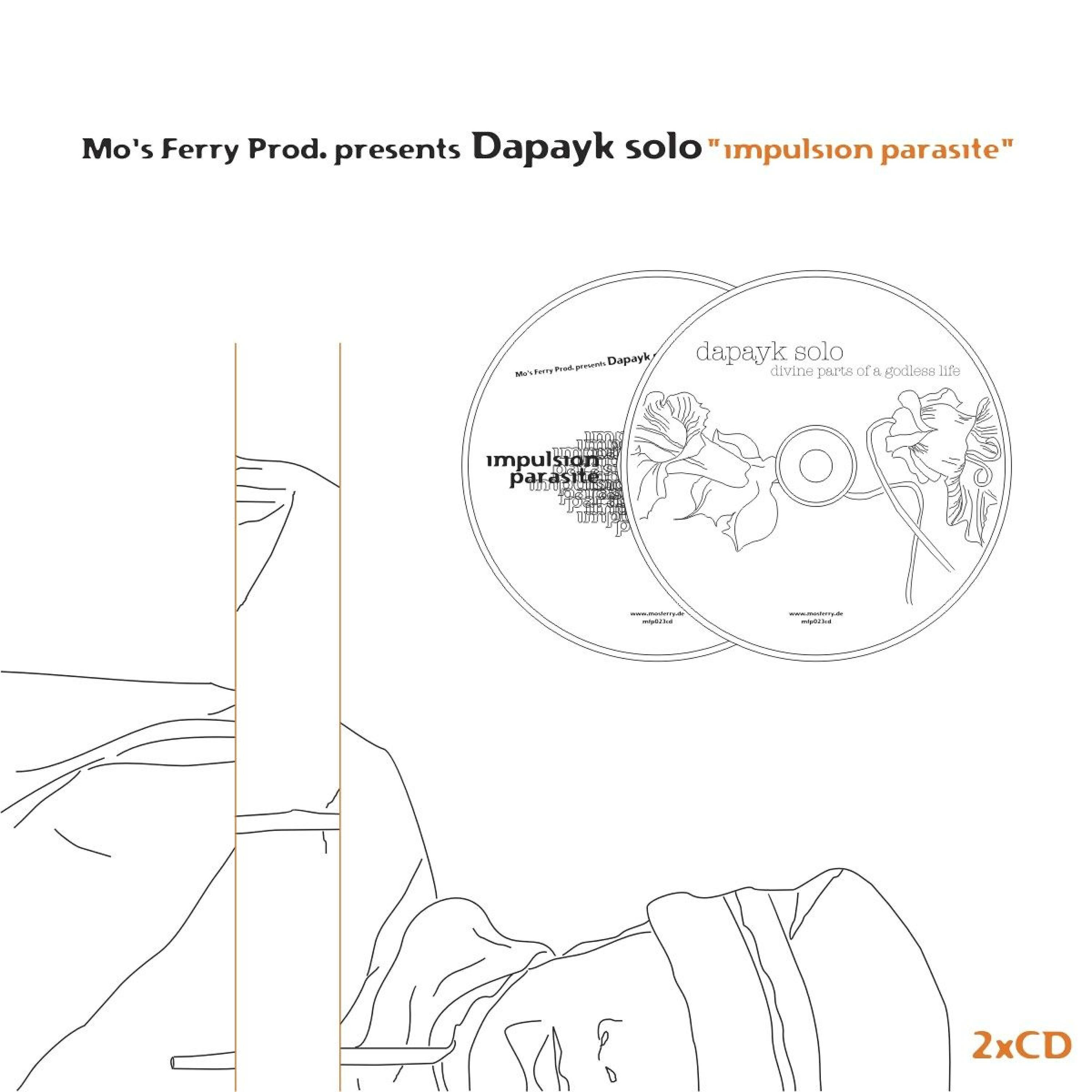 Dapayk Solo - Sniff My Hair