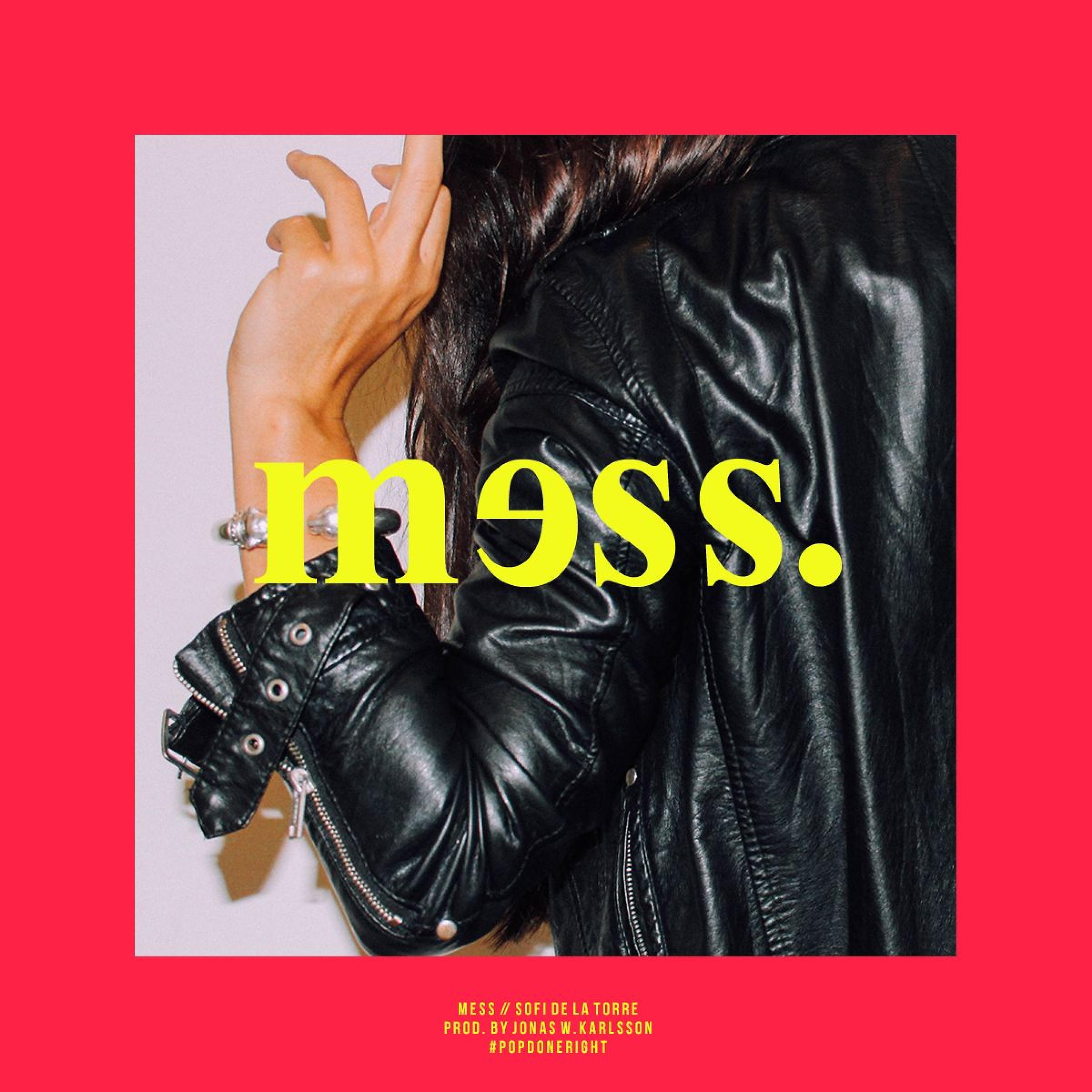 Постер альбома Mess