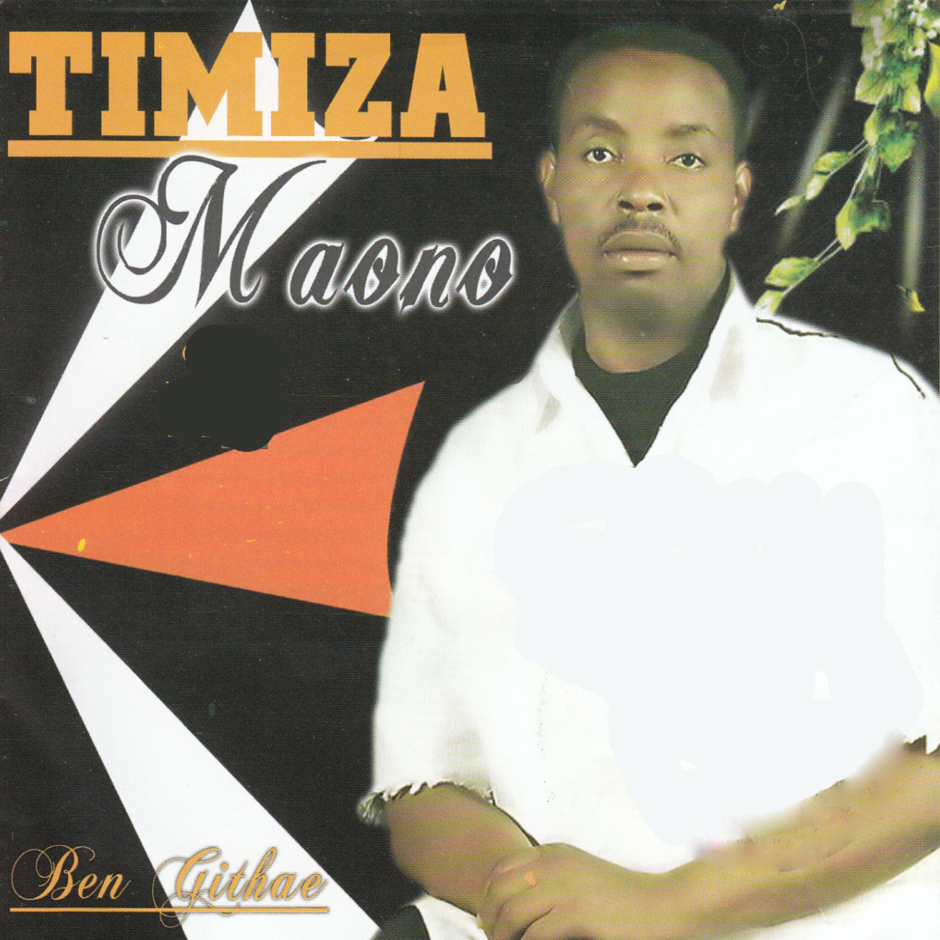 Ben Githae - Kwa Neema