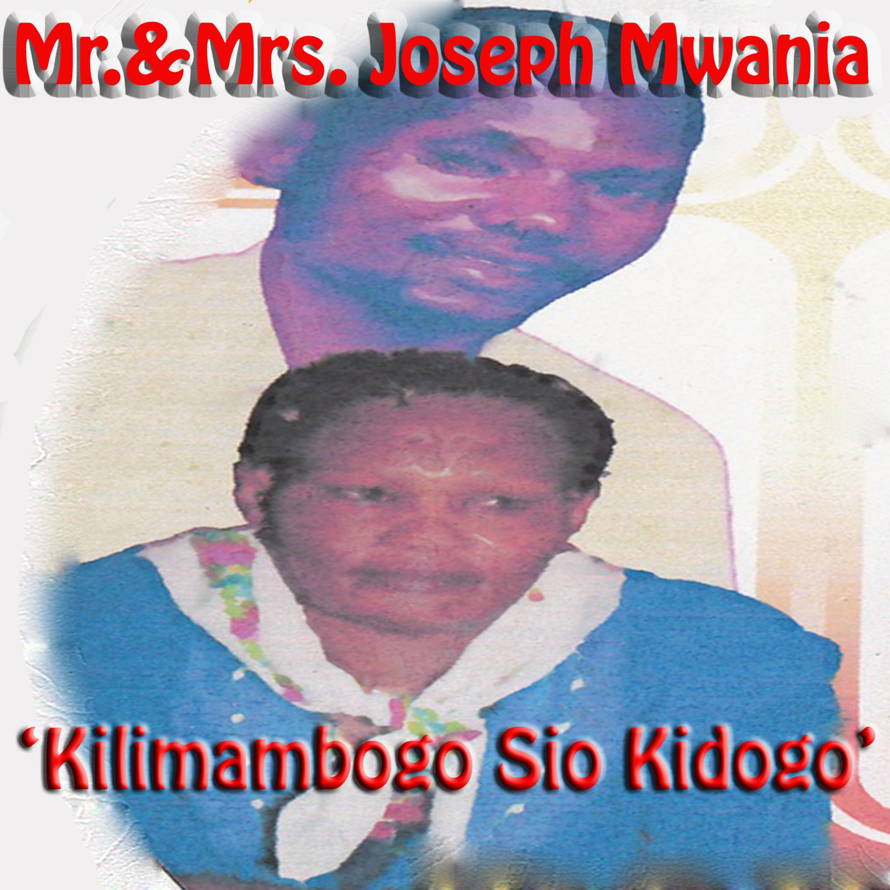 Постер альбома Kilimambogo Sio Kidogo