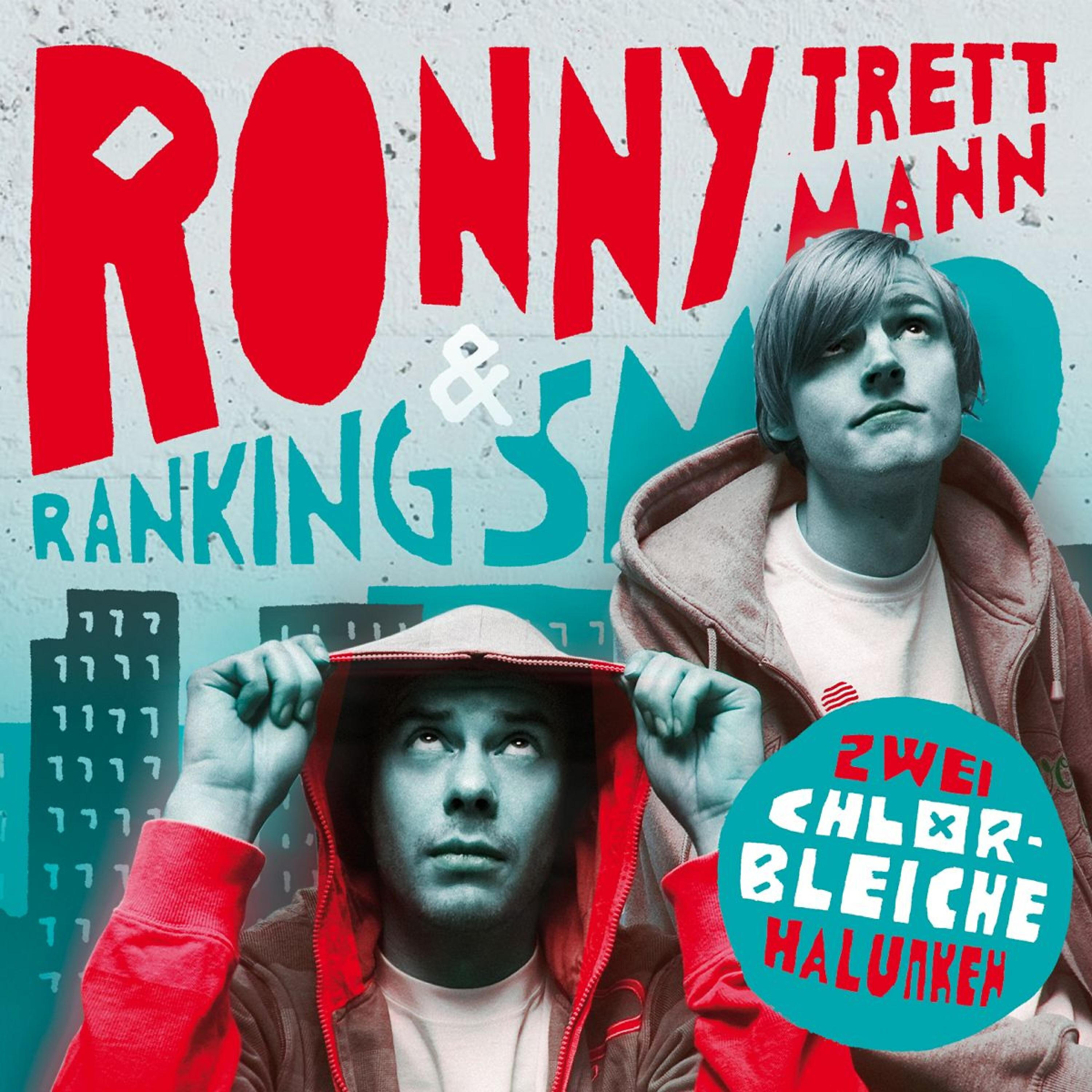Ronny Trettmann - Gesangsspur