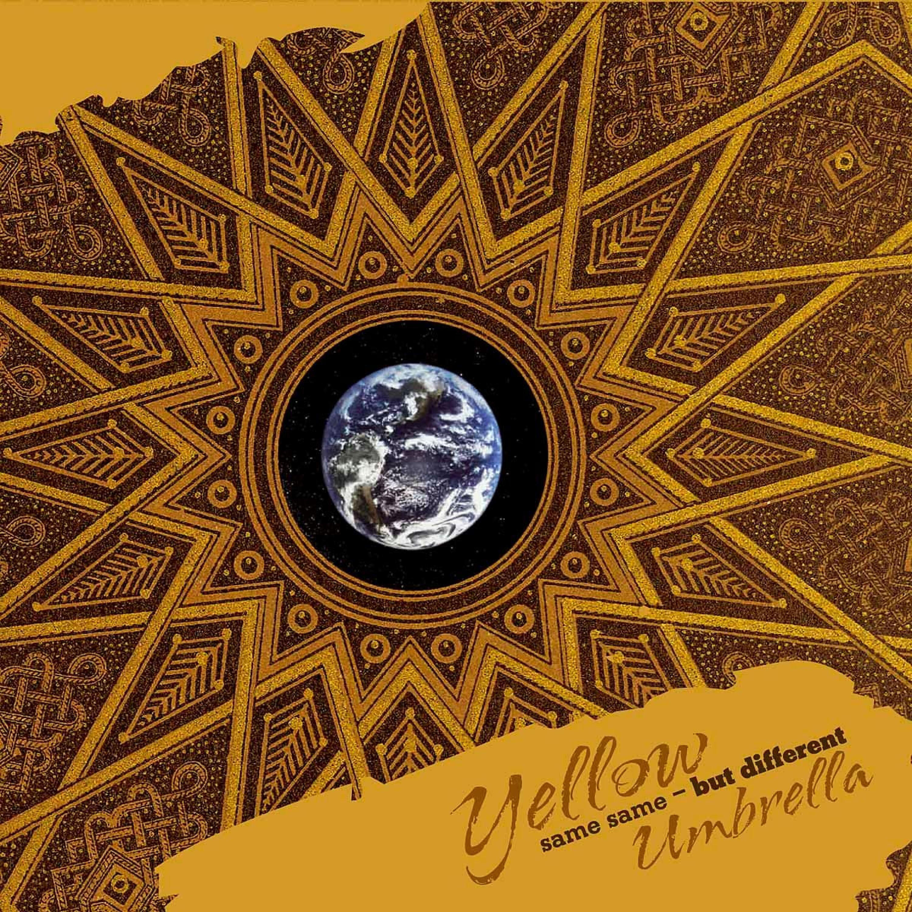 Yellow Umbrella - 'S Iss Soe