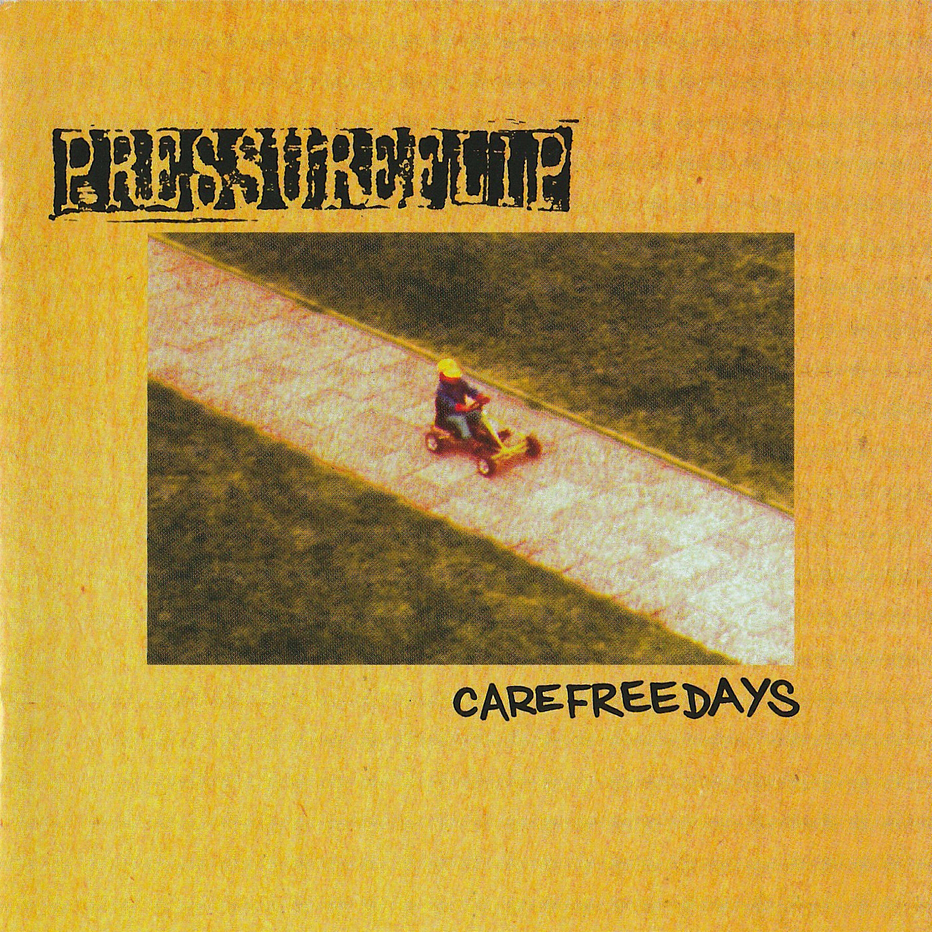 Pressureflip - Slogan