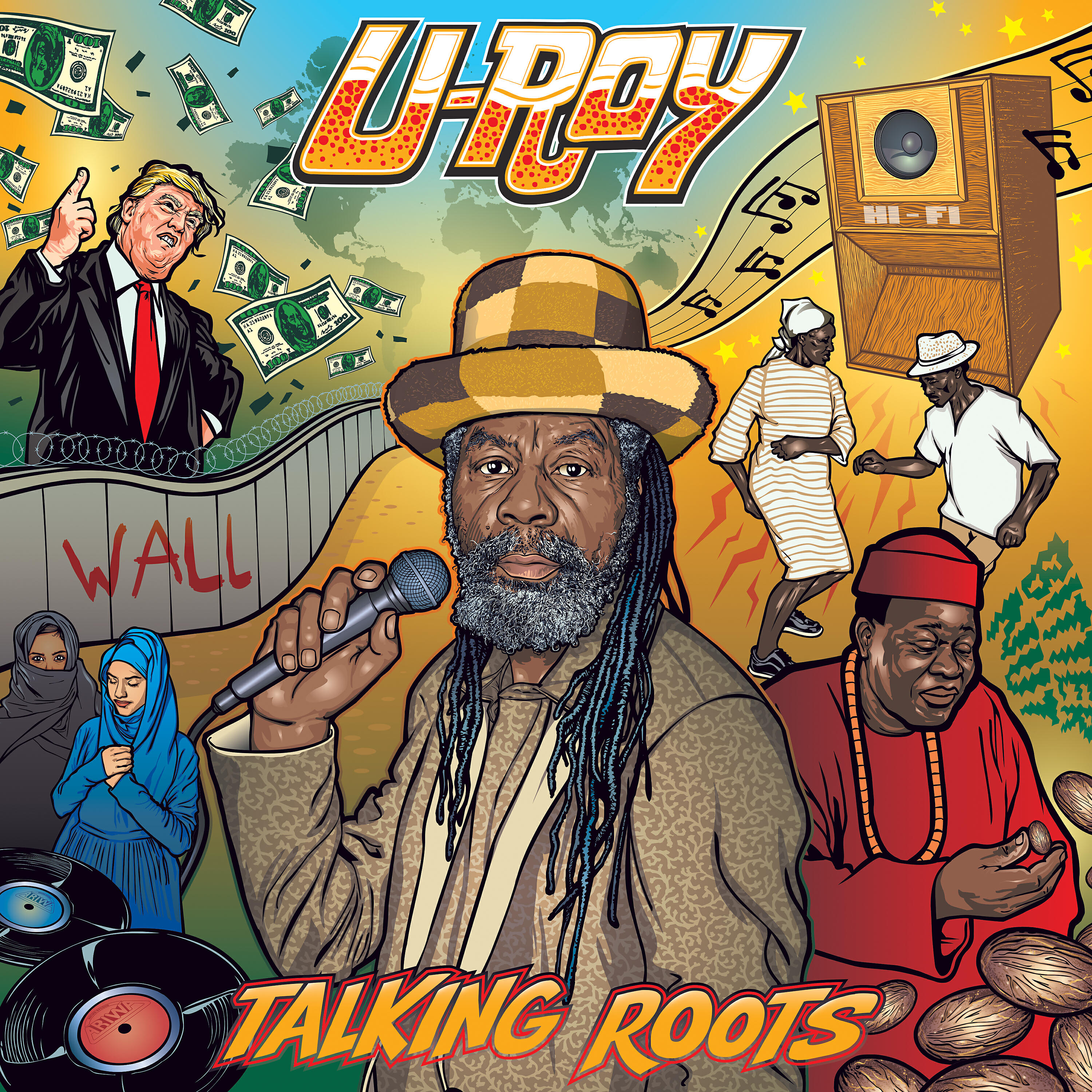 Uroy - Repatriation