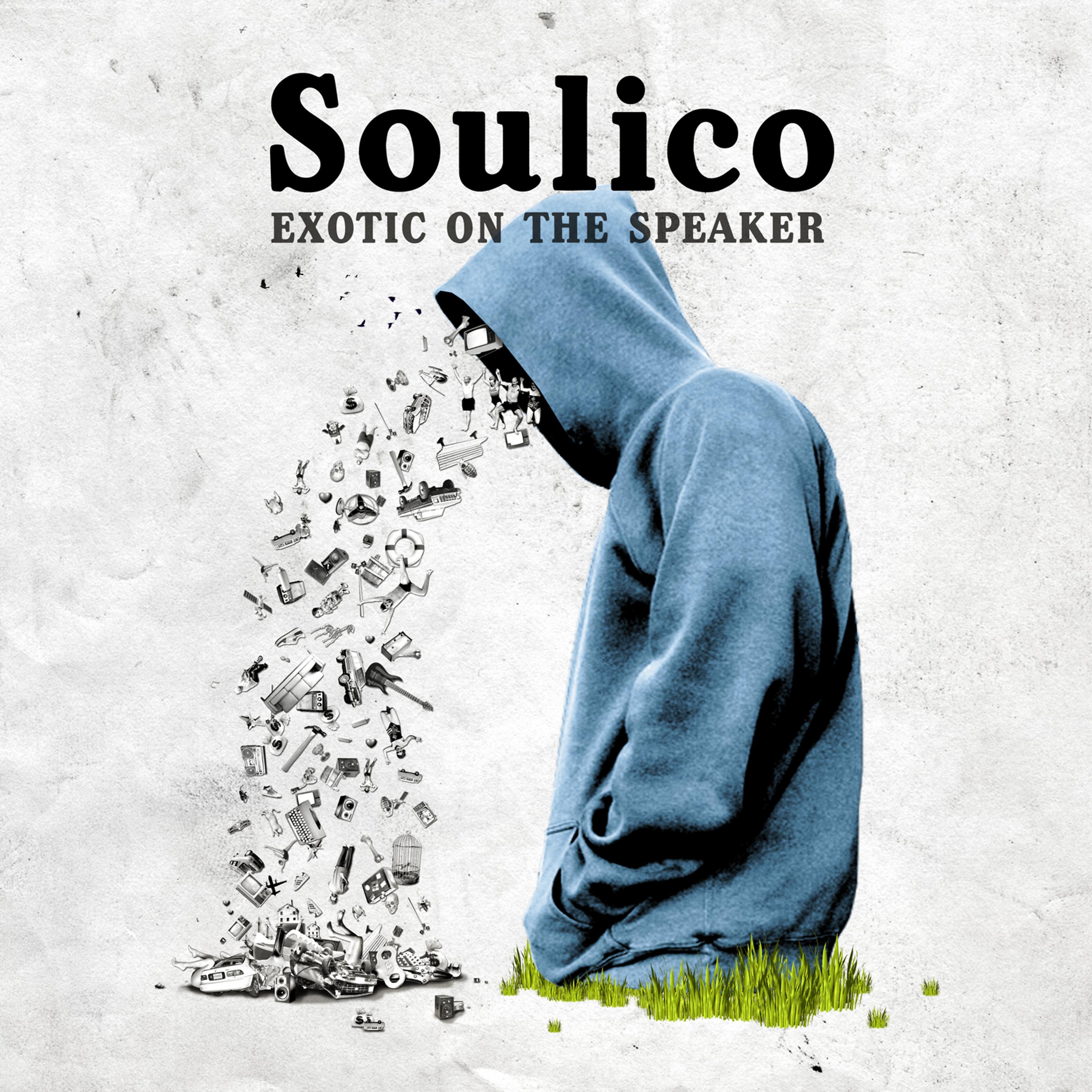 Постер альбома Exotic On The Speaker