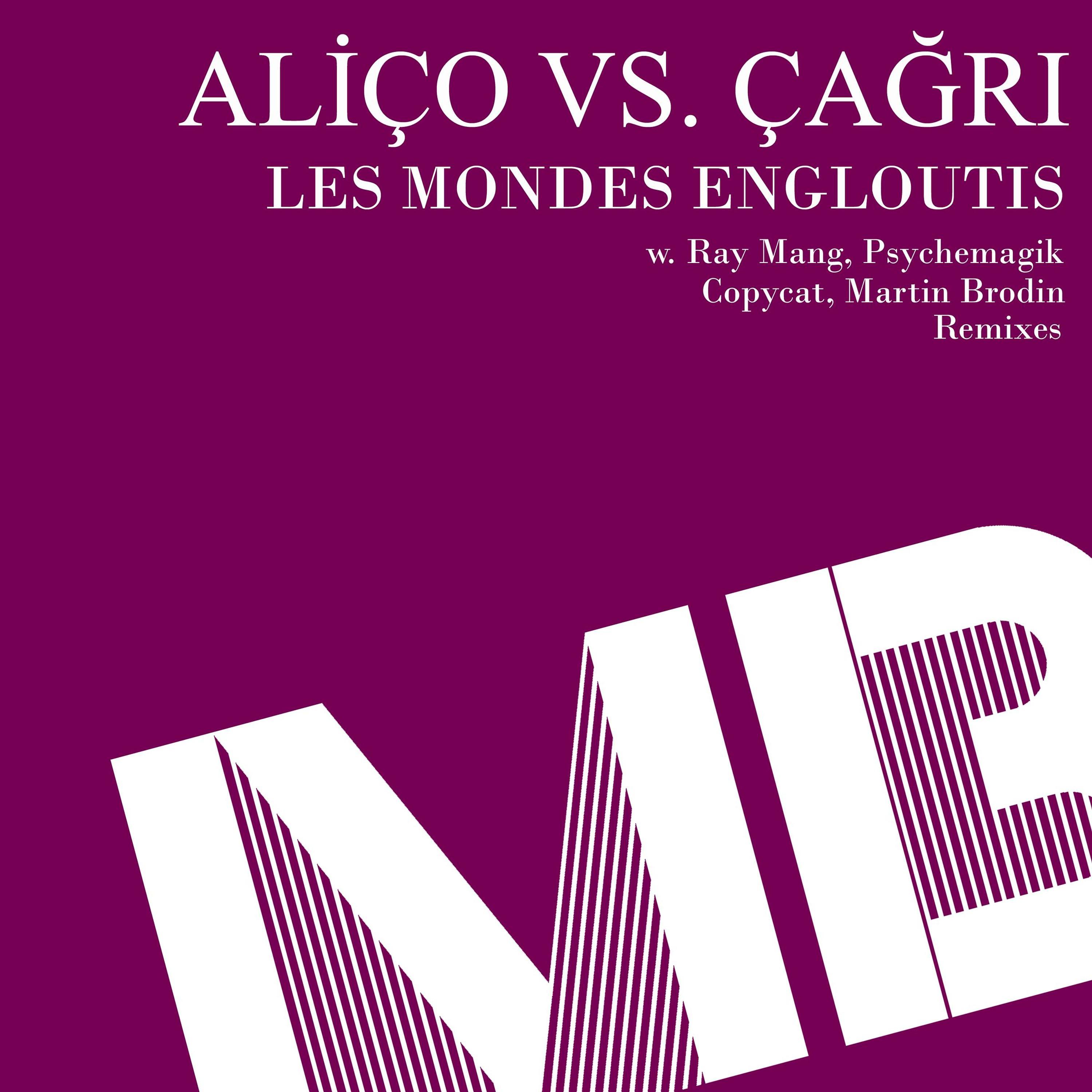Постер альбома Les Mondes Engloutis